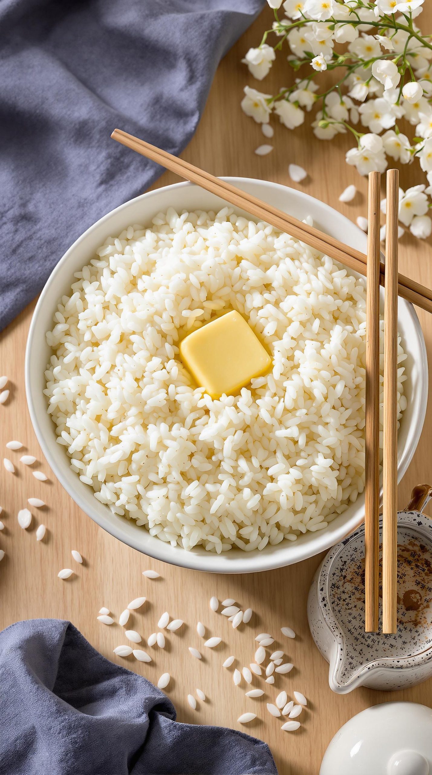 aromatic jasmine rice recipe