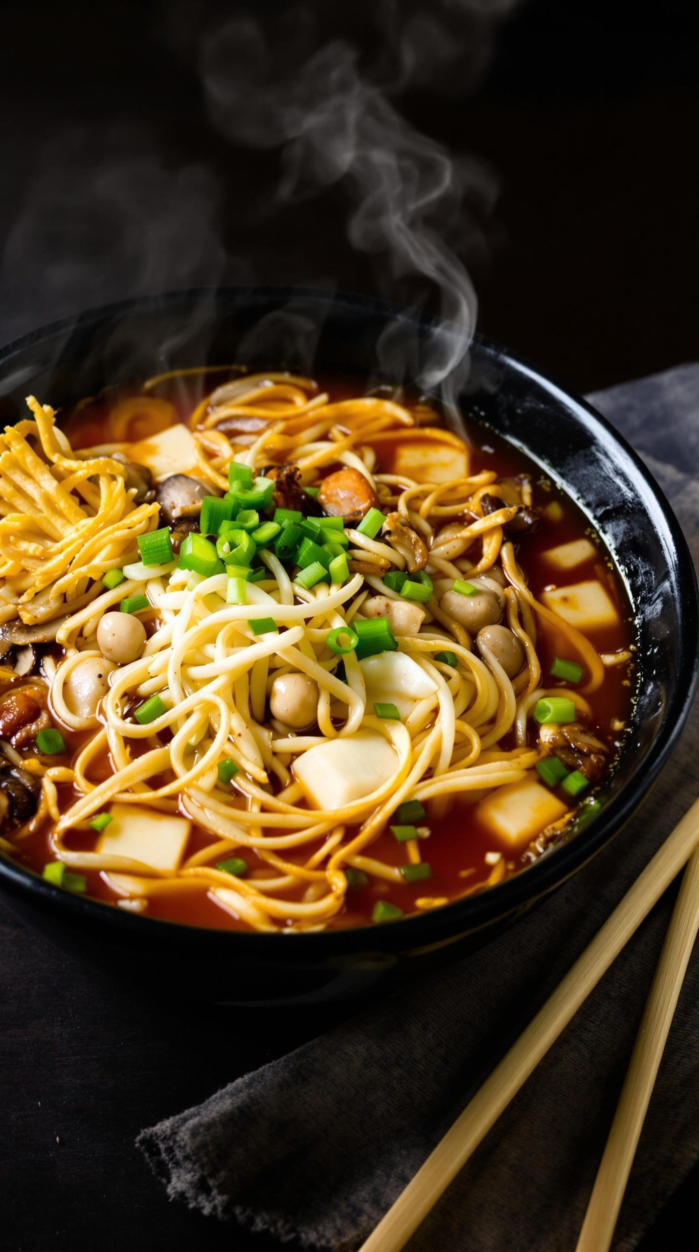 asian hot sour soup
