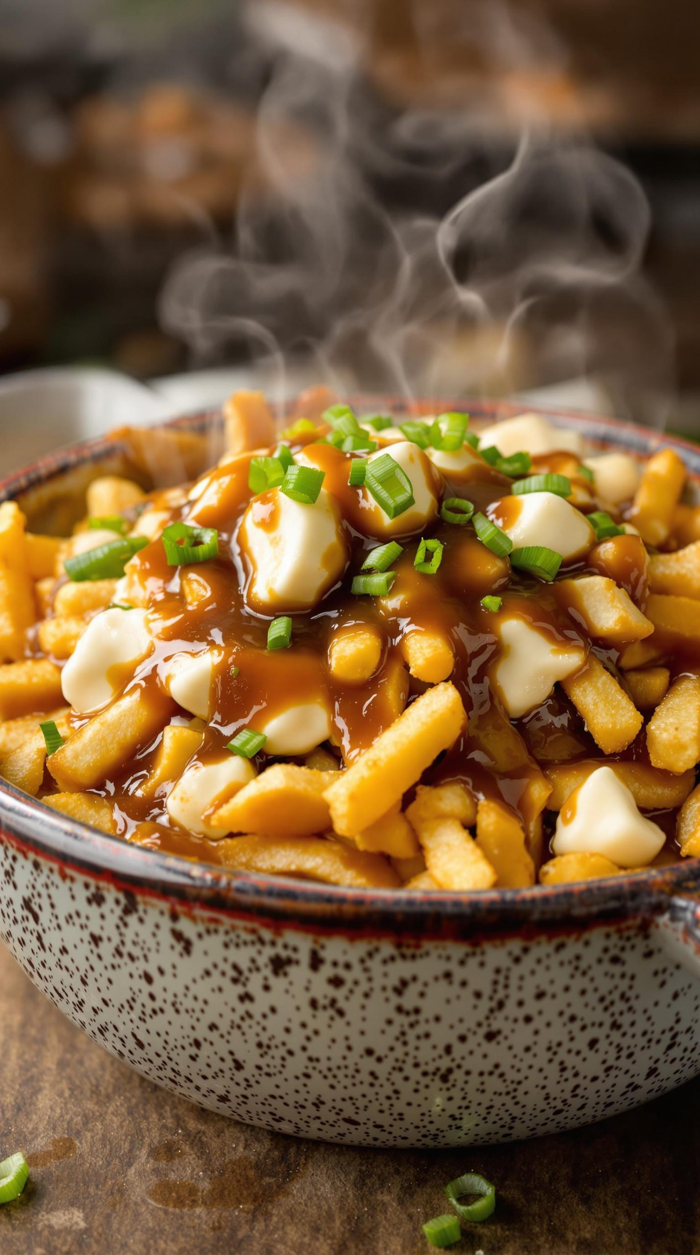 authentic canadian poutine recipe
