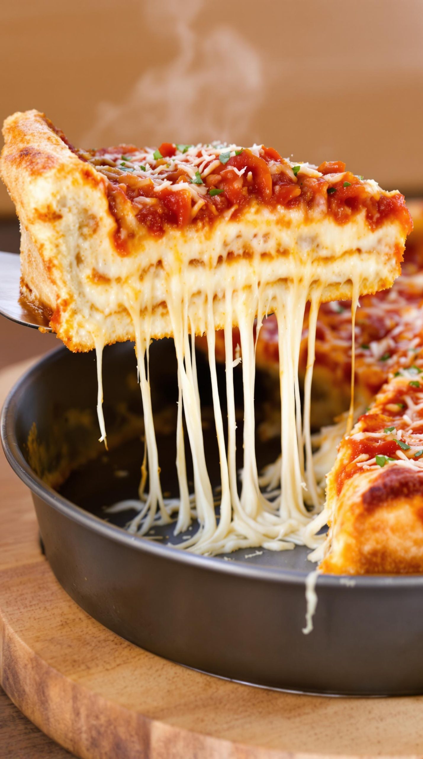 authentic chicago deep dish