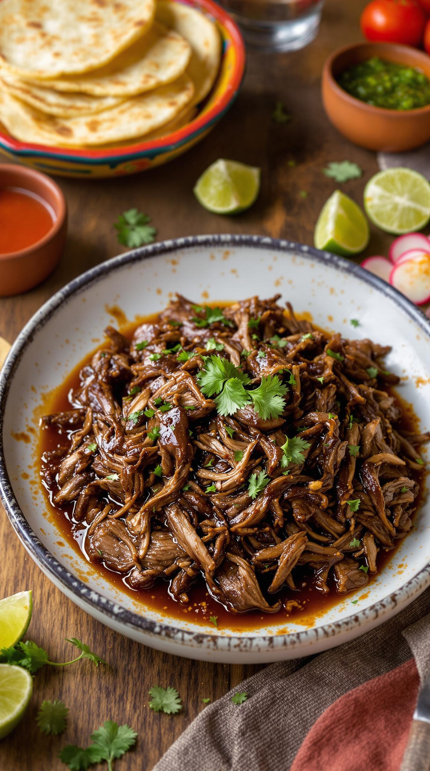 authentic lamb barbacoa preparation