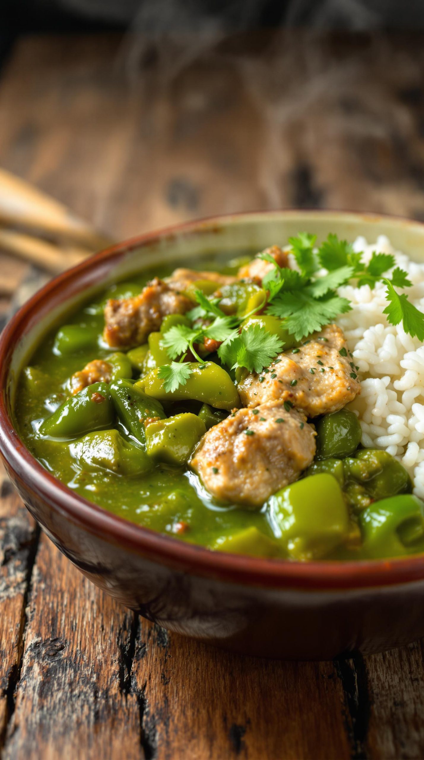 authentic mexican chili verde