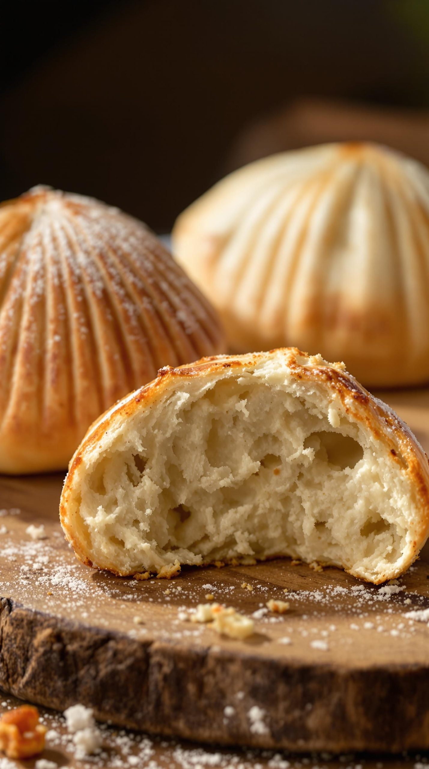 authentic mexican conchas recipe