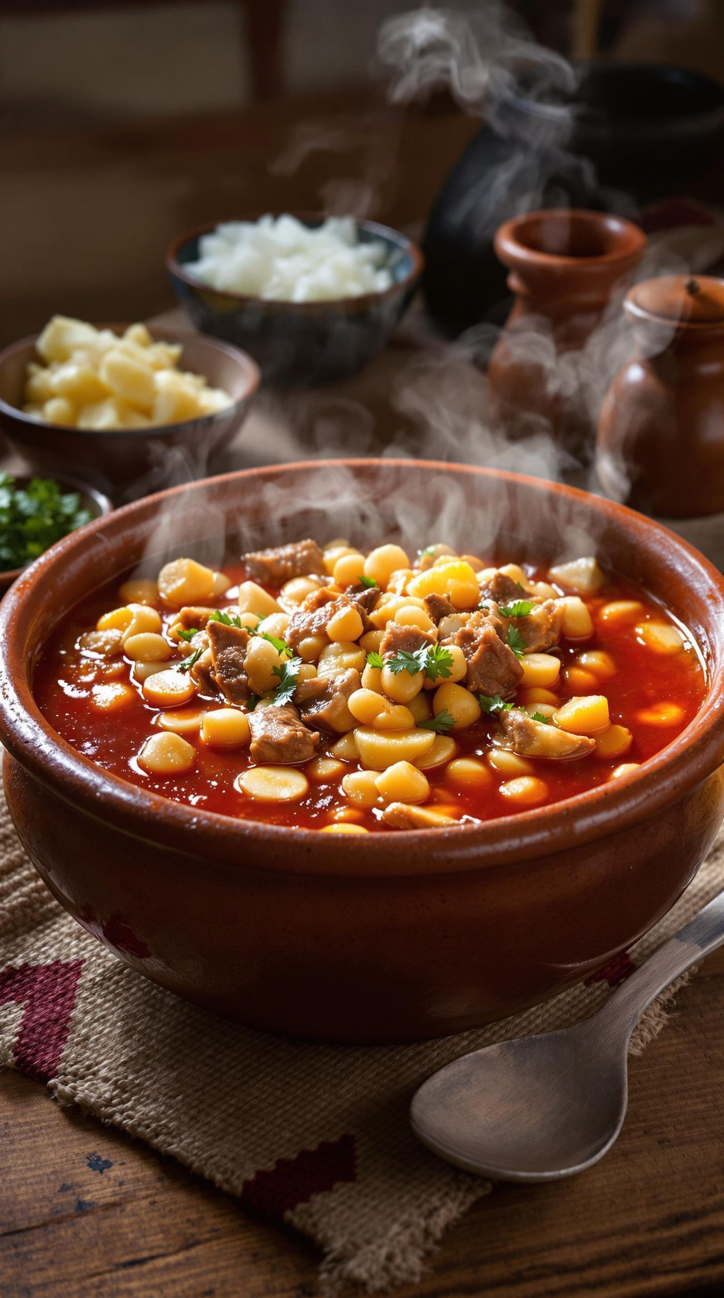 authentic mexican menudo recipe