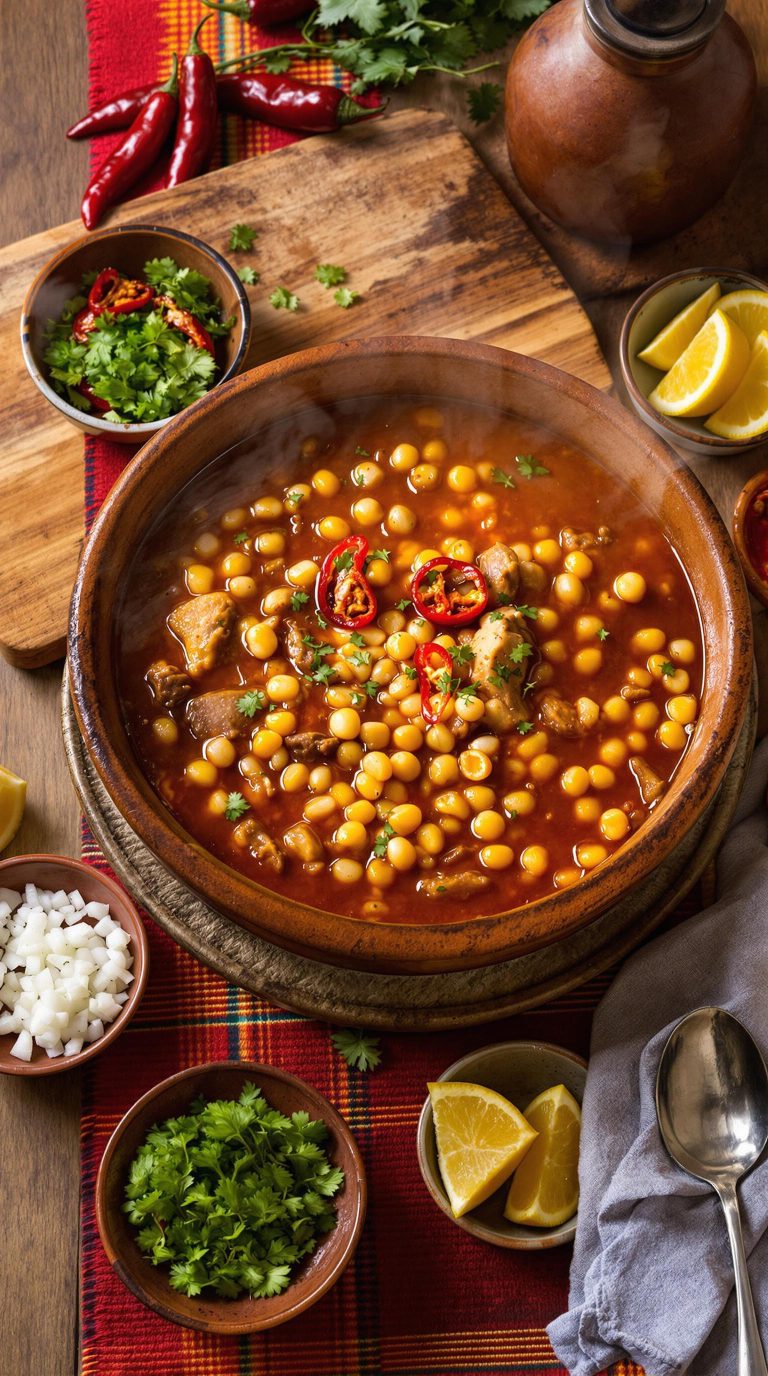 authentic mexican menudo recipe