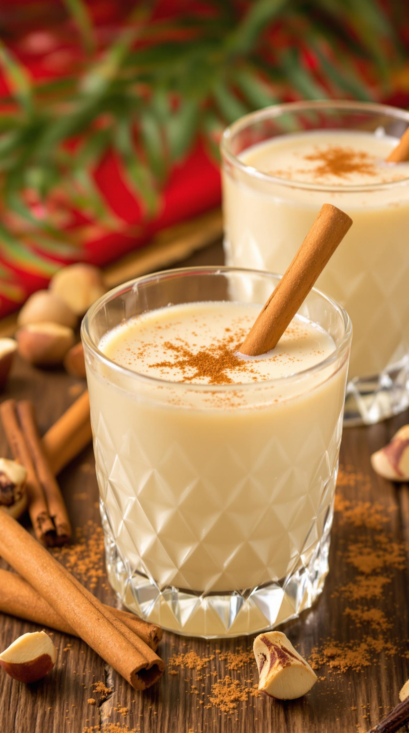 authentic puerto rican coquito recipe