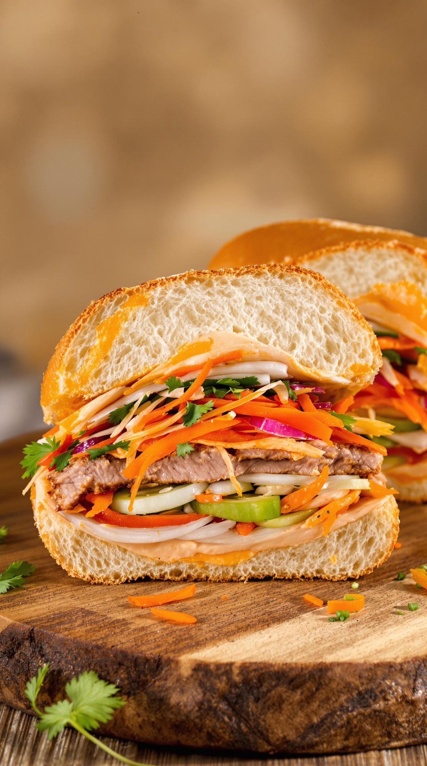 authentic vietnamese banh mi