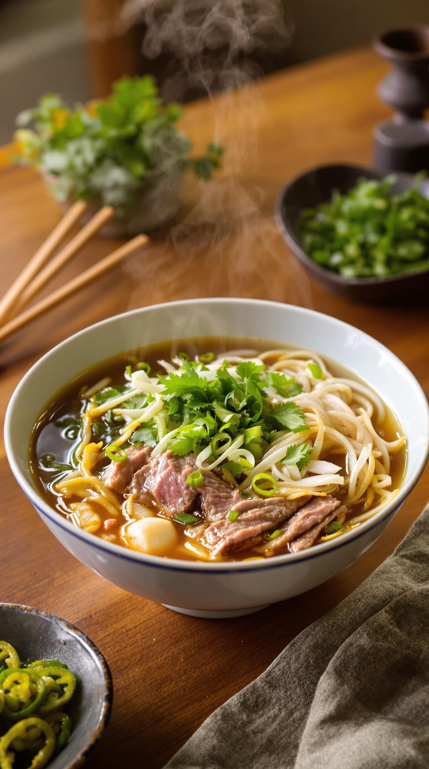 authentic vietnamese pho recipe