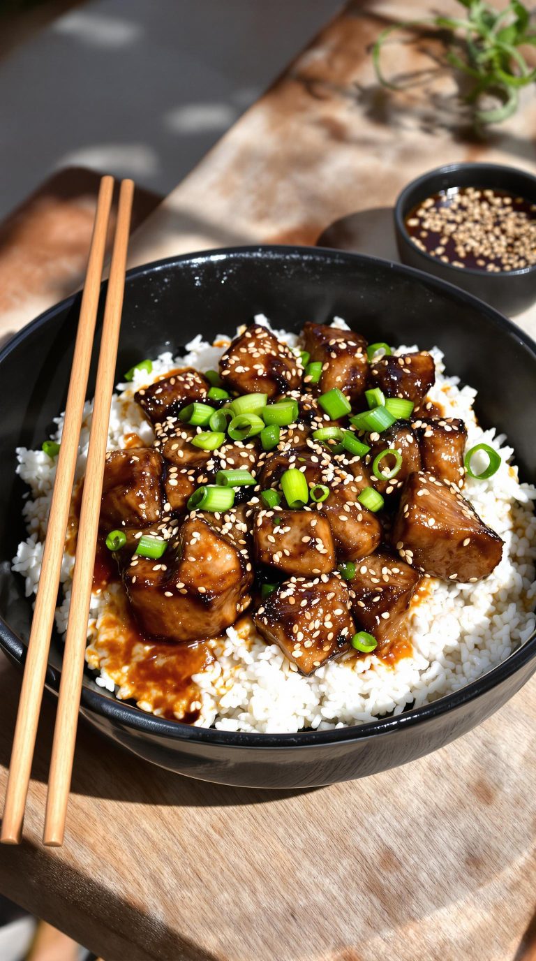 boldly marinated spicy beef