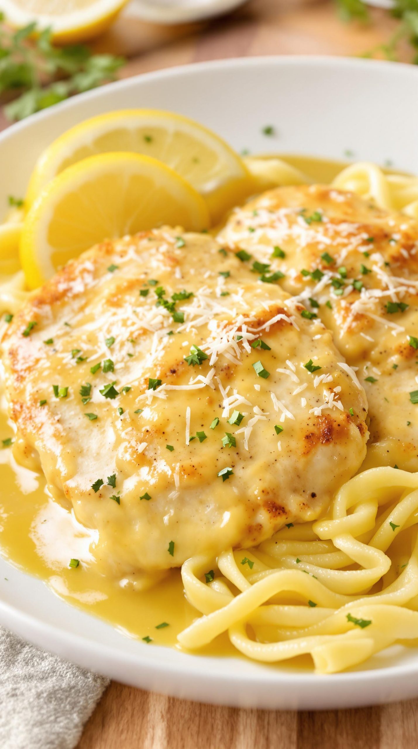 butter chicken francese symphony