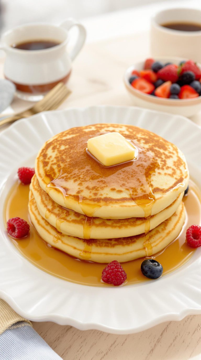 buttermilk pancake mix recipe