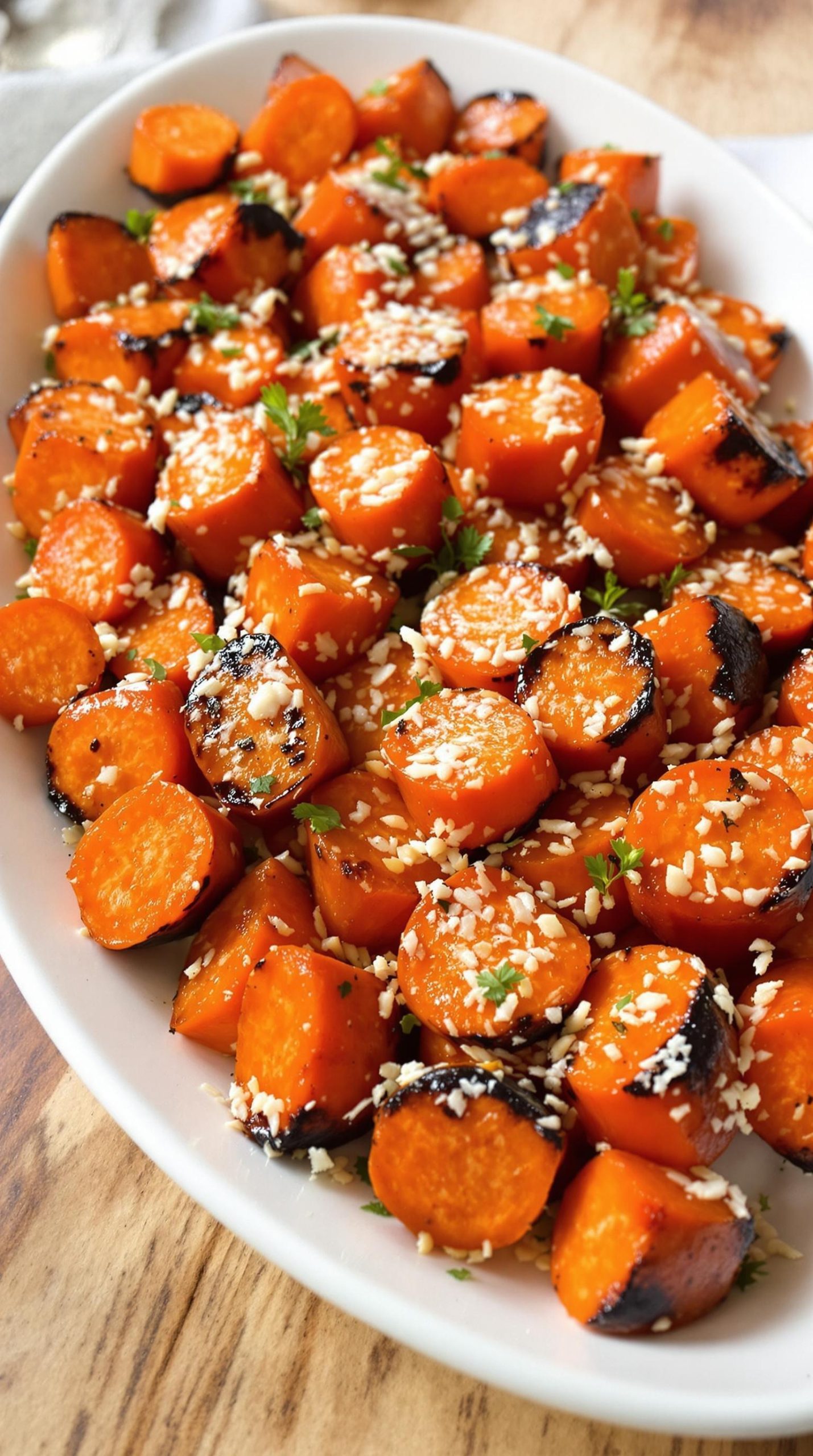 caramelize carrots for perfection