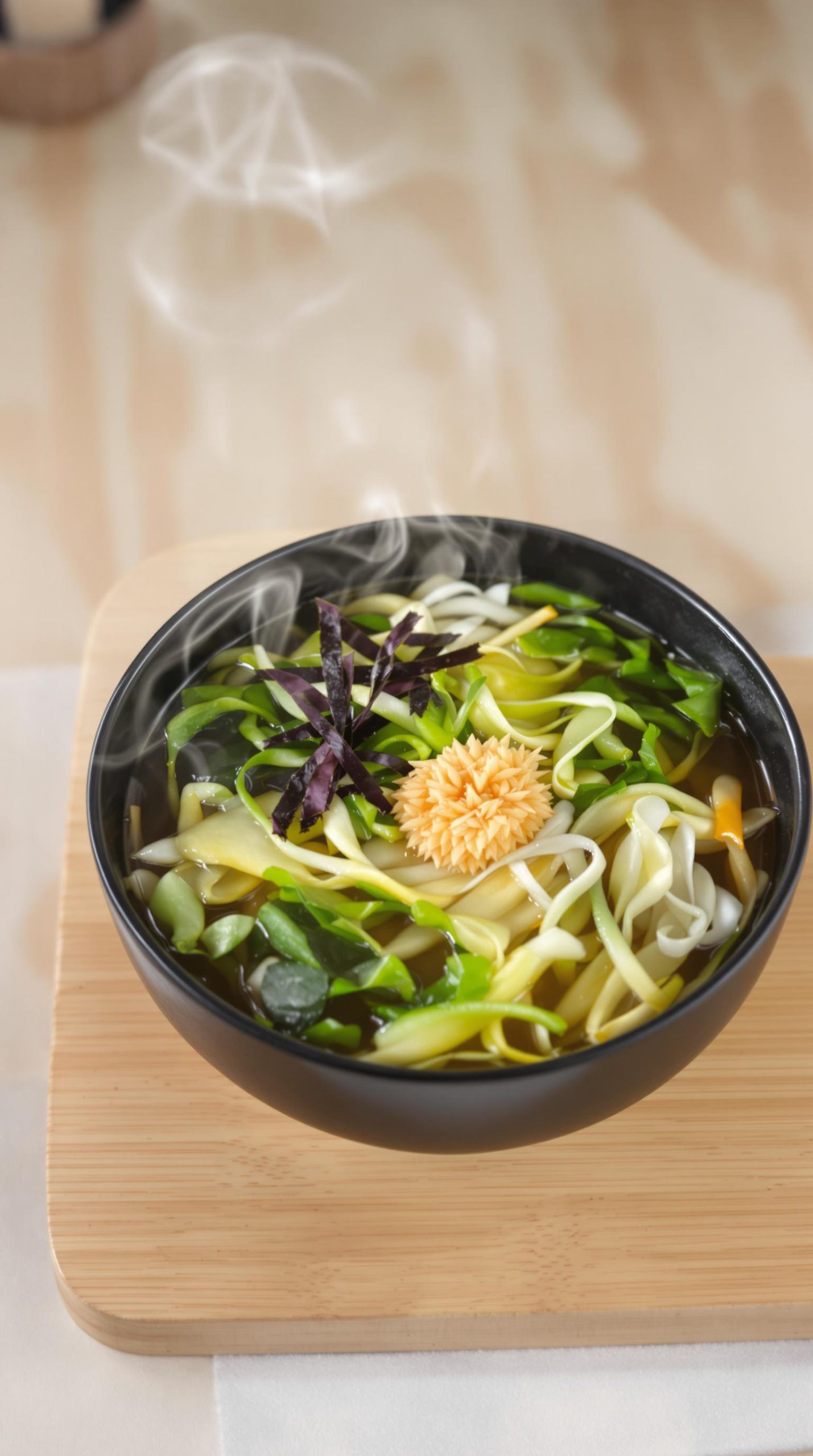 careful miso incorporation technique