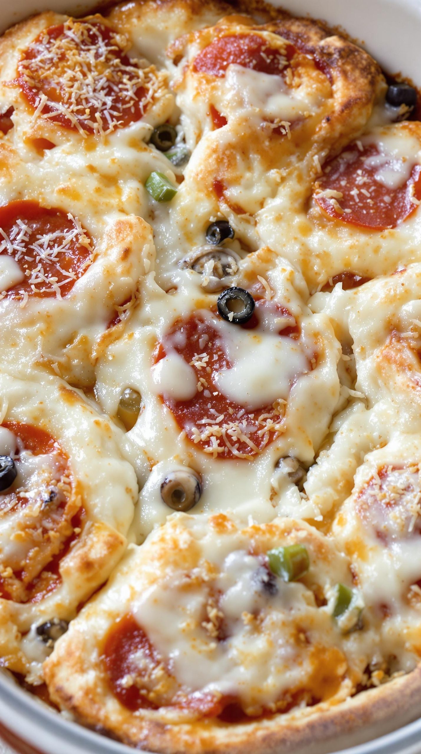 cheesy buttermilk bubble pizza
