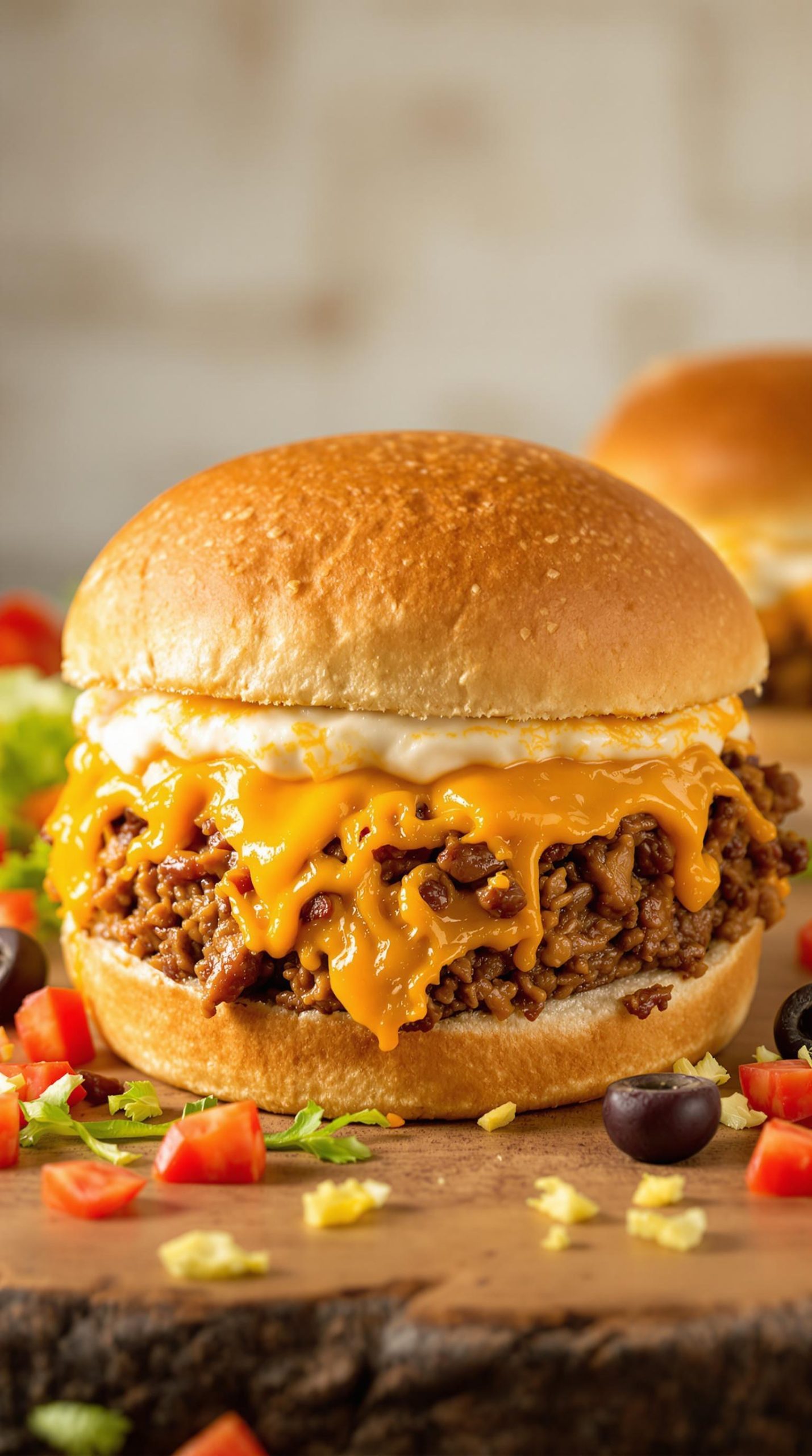 cheesy taco joe recipe