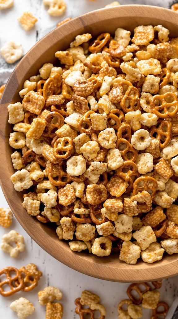 chex mix seasoning recipe