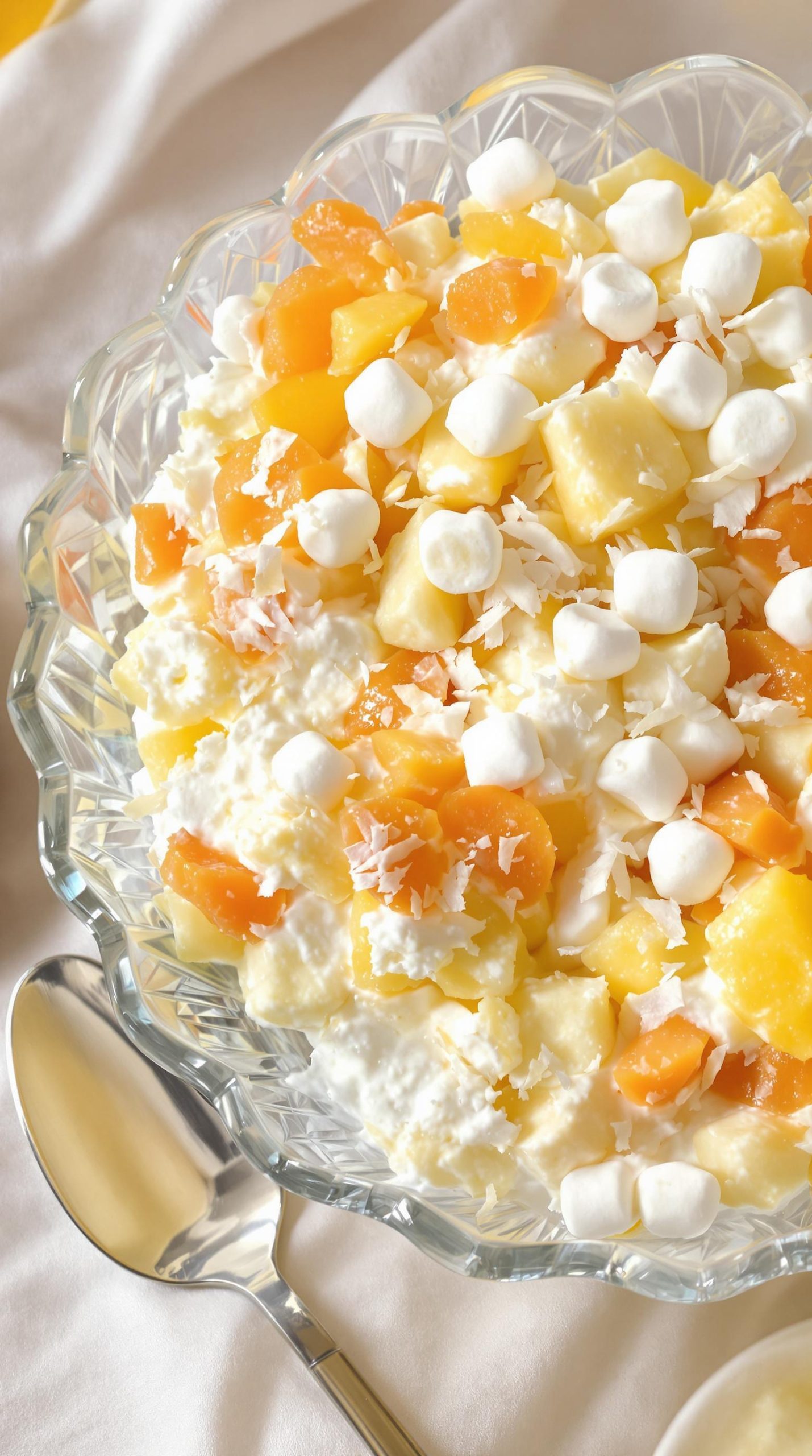 chill ingredients for ambrosia