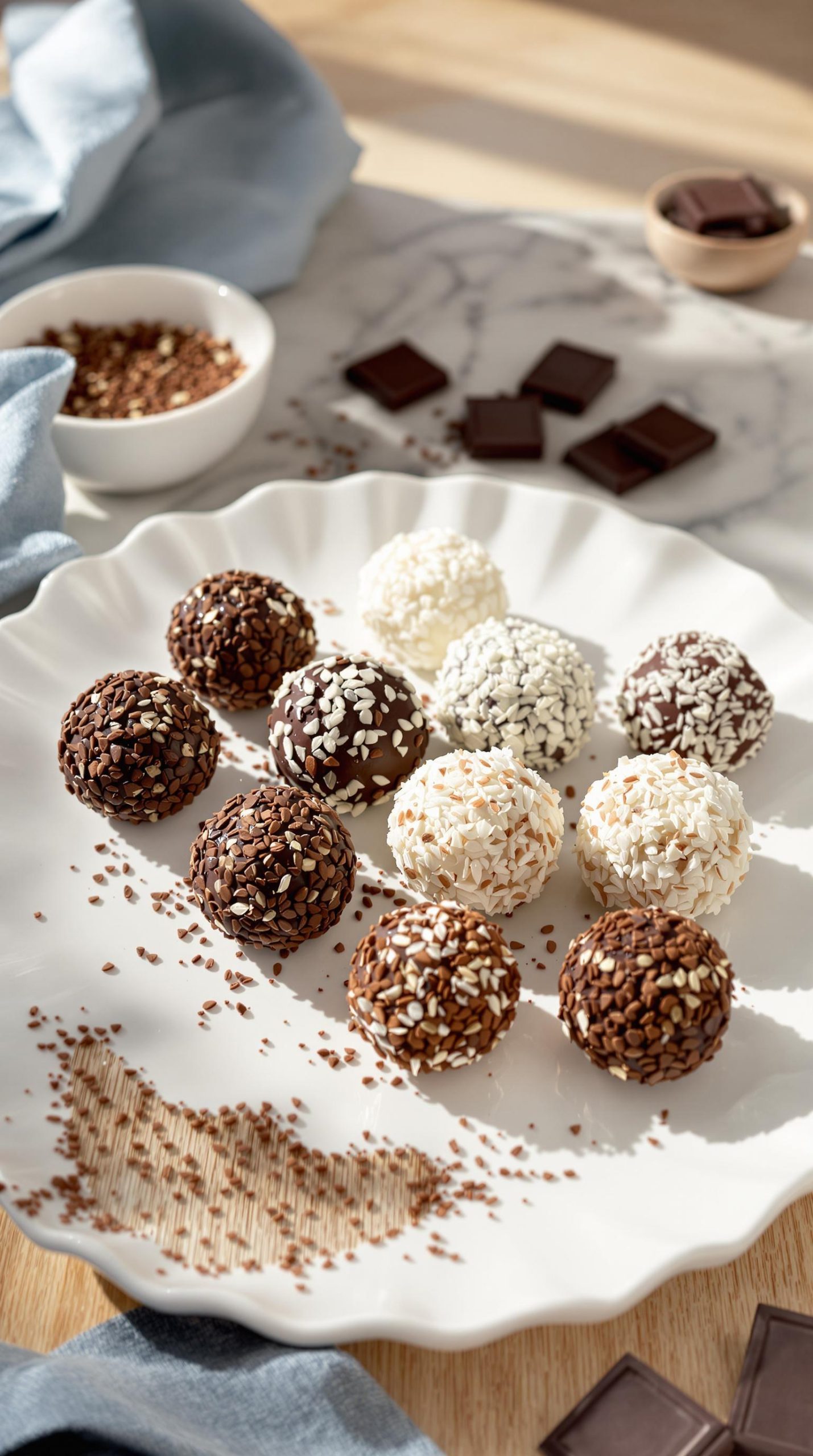 chocolate dessert treat recipe