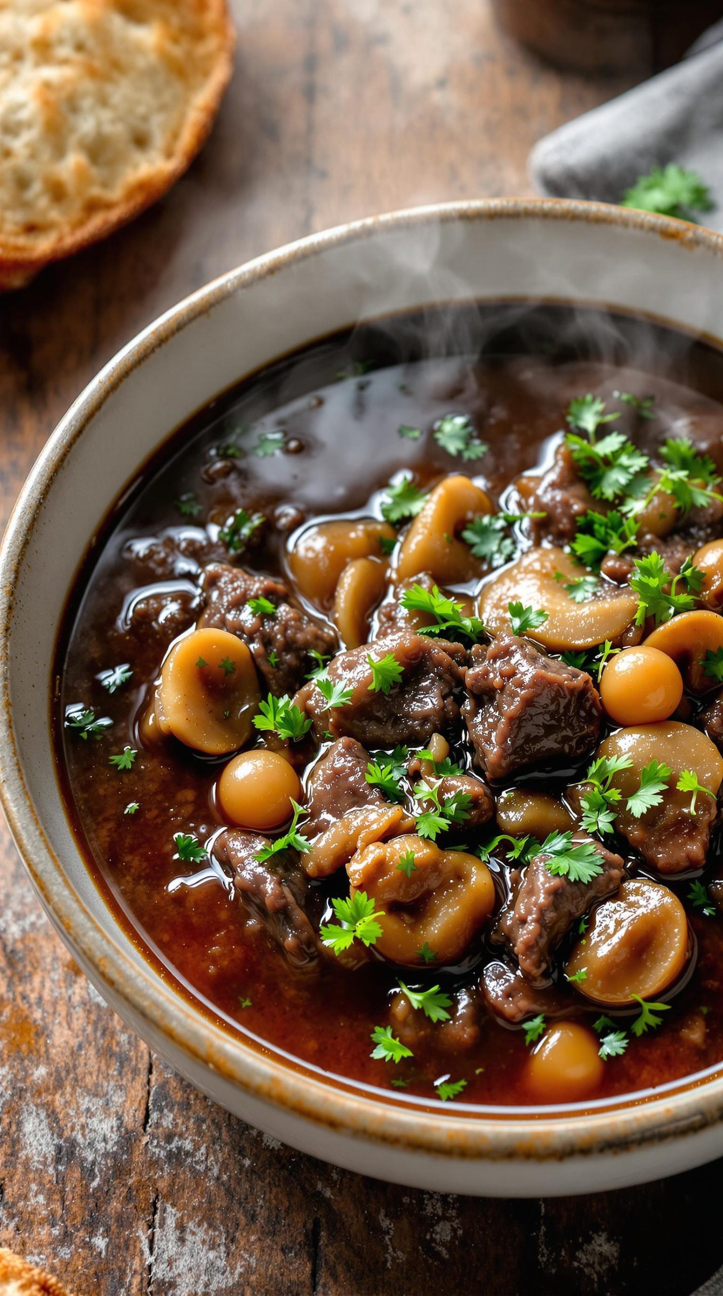 classic beef bourguignon recipe