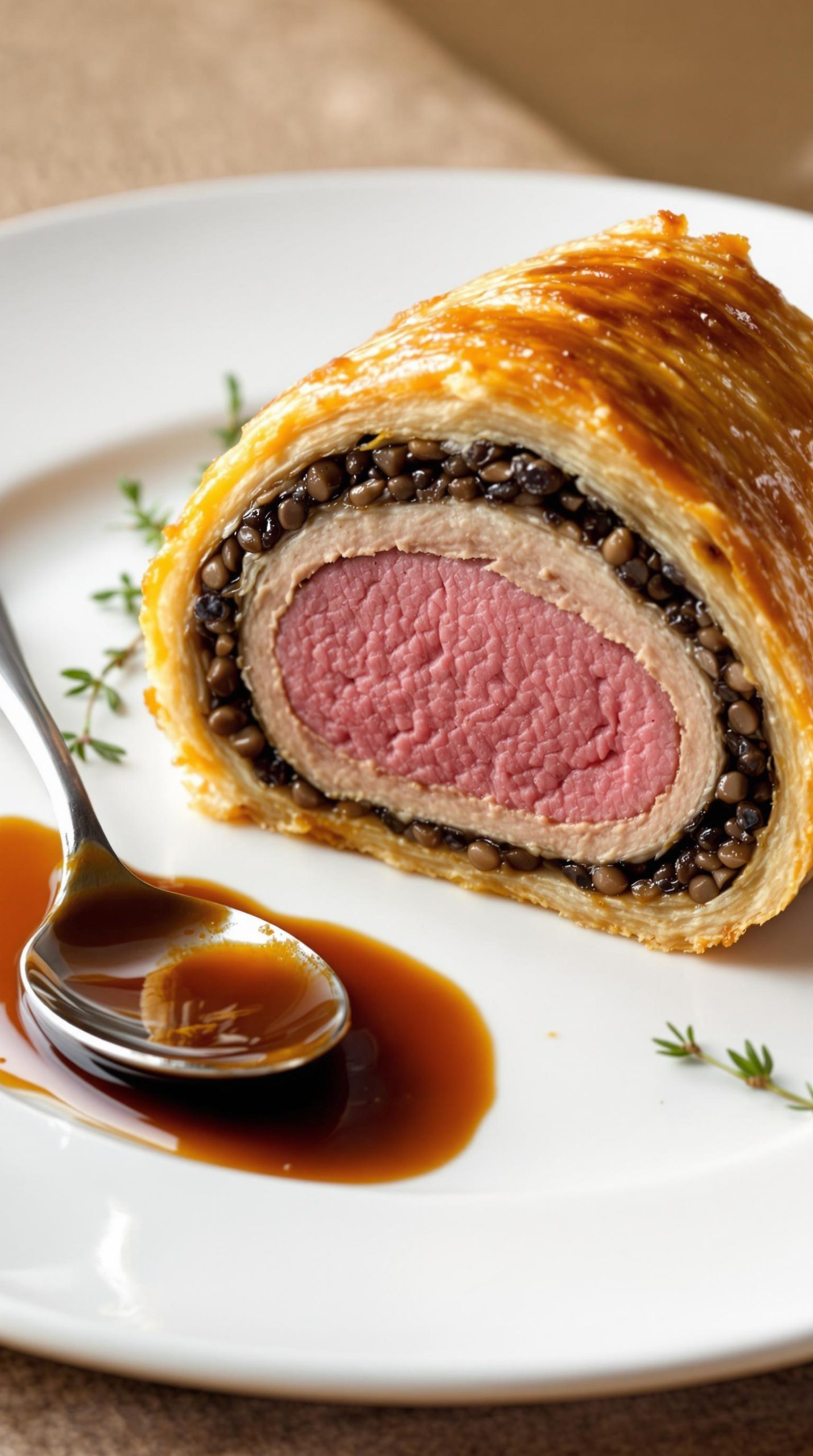 classic beef wellington recipe