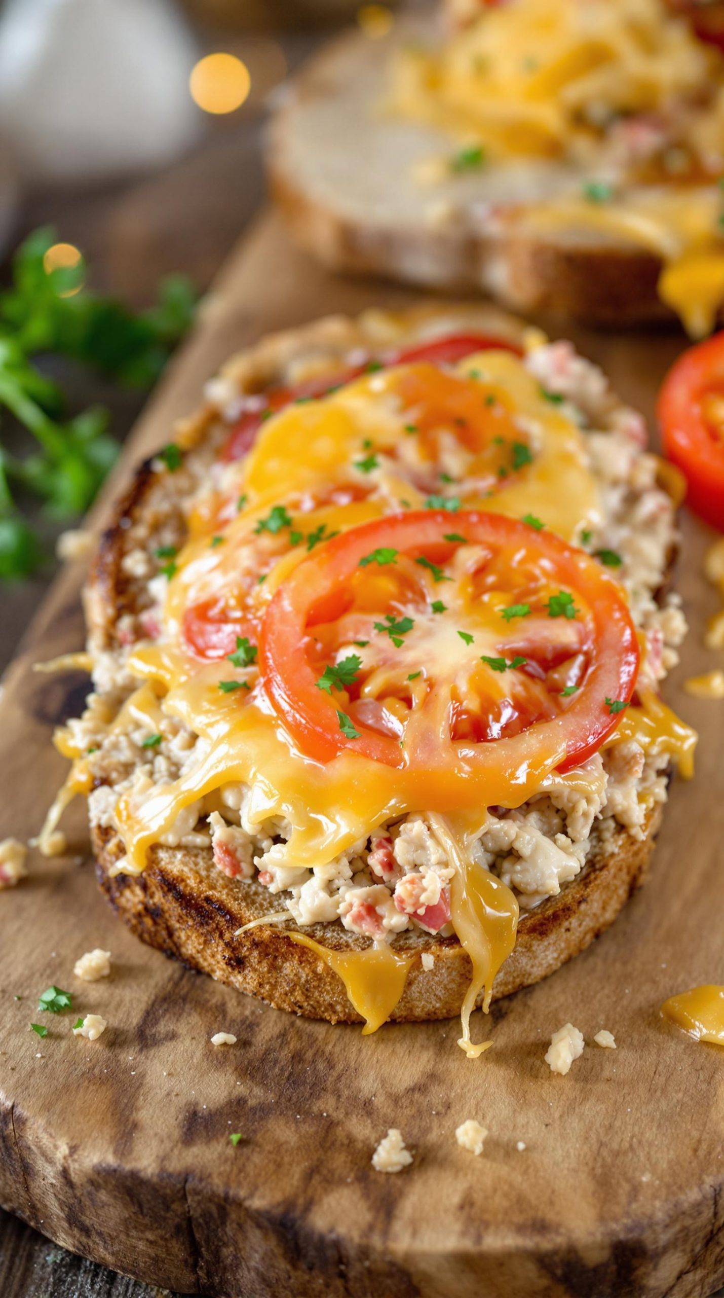 classic tuna melt recipe