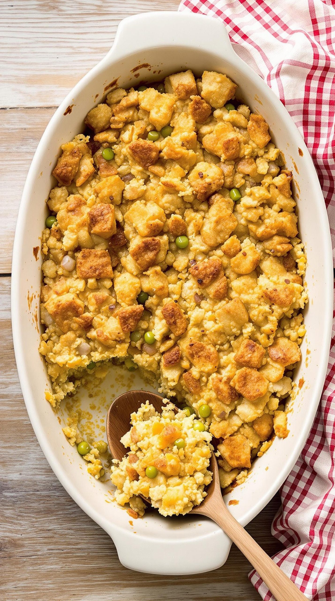 comforting cornbread stuffing recipe