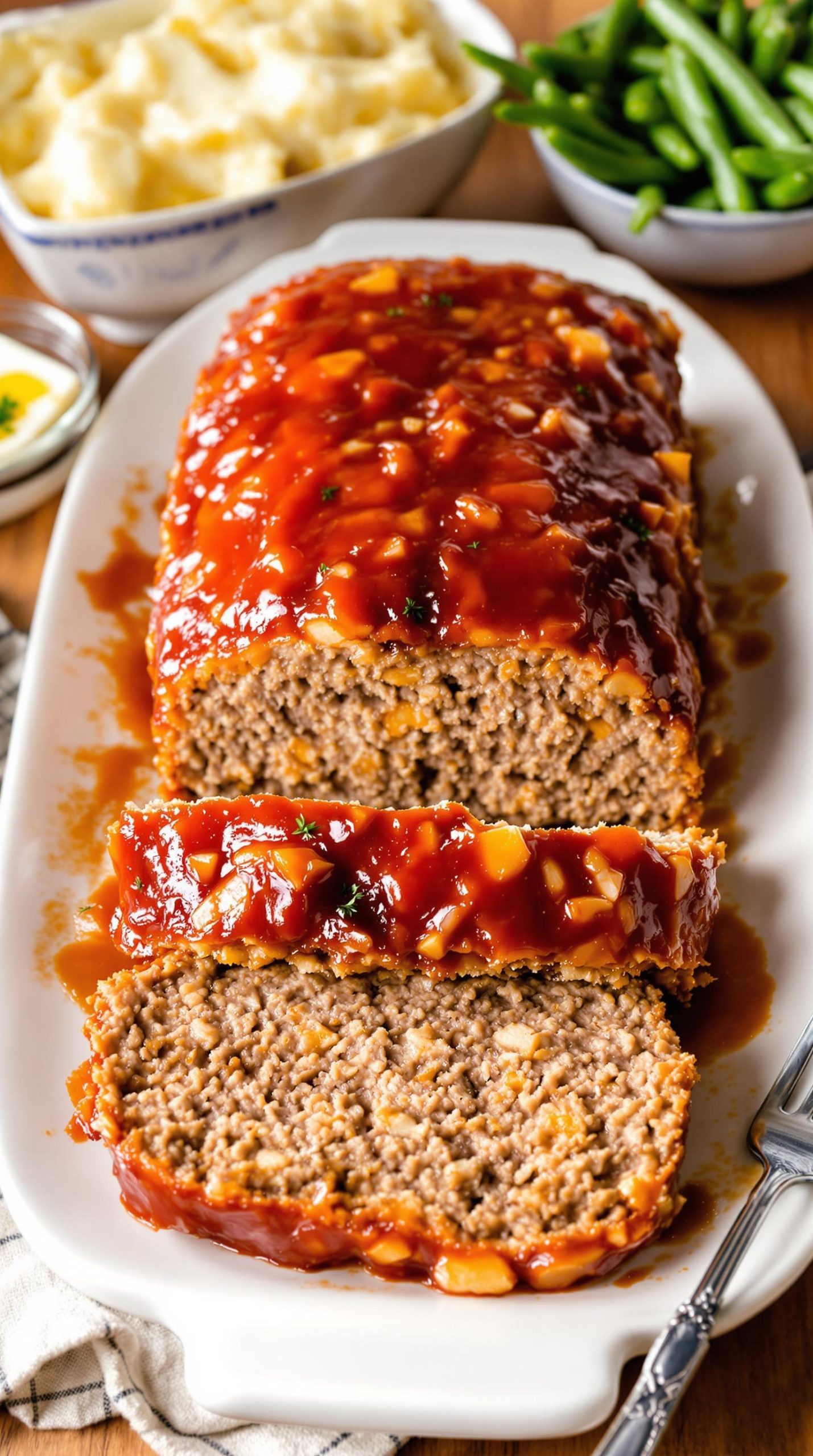 comforting meatloaf recipe delight