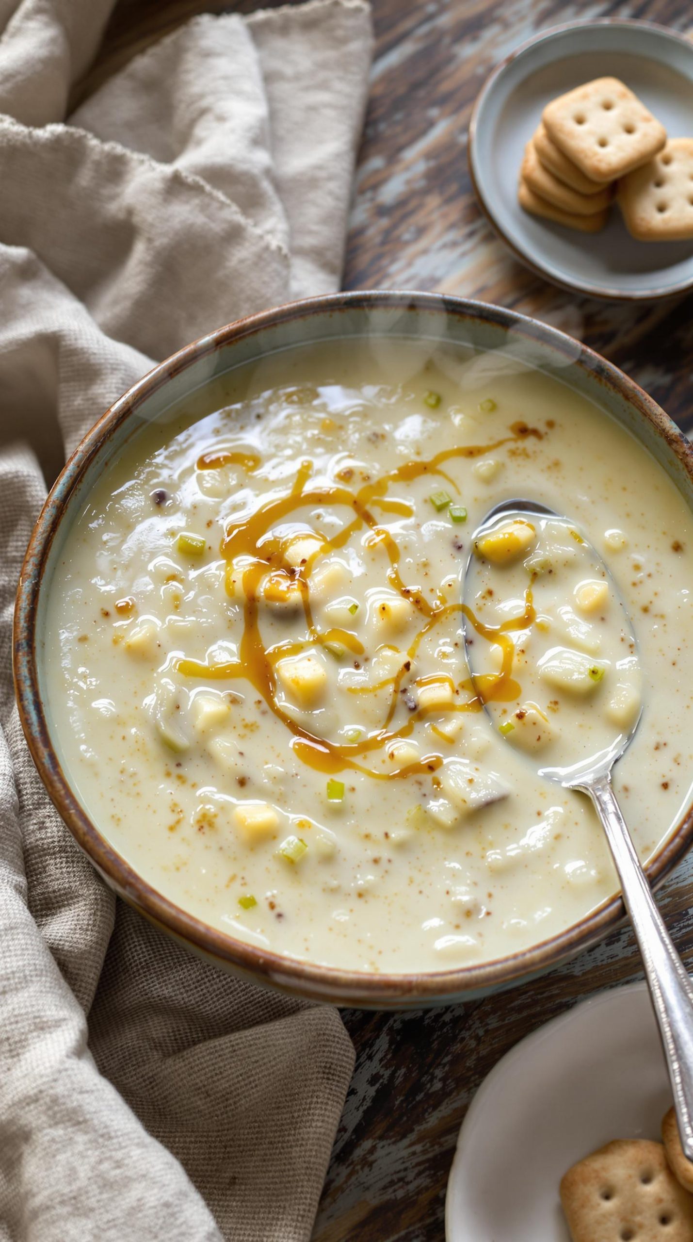 comforting vegetarian eggplant stew