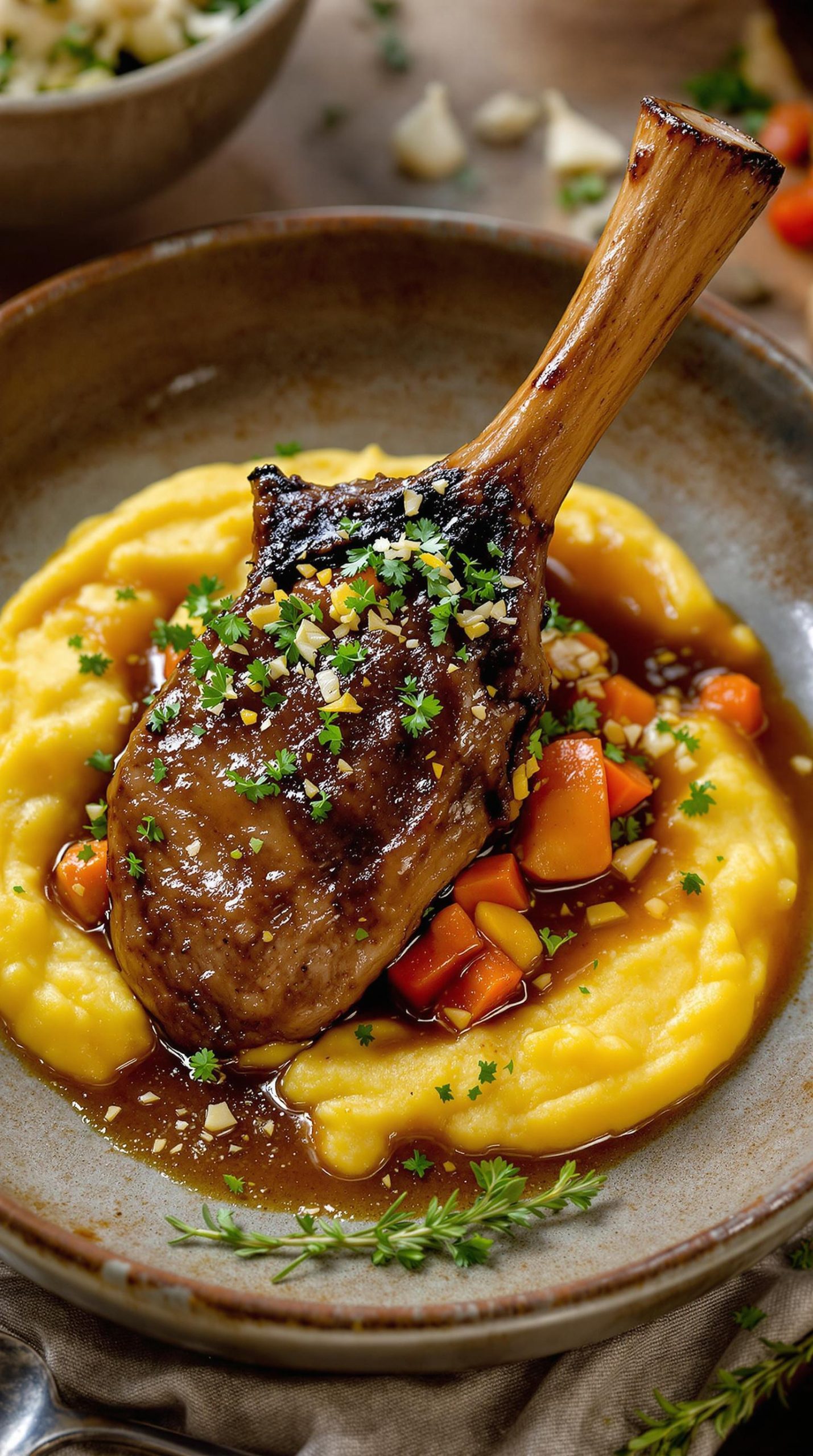 cooking osso buco perfectly