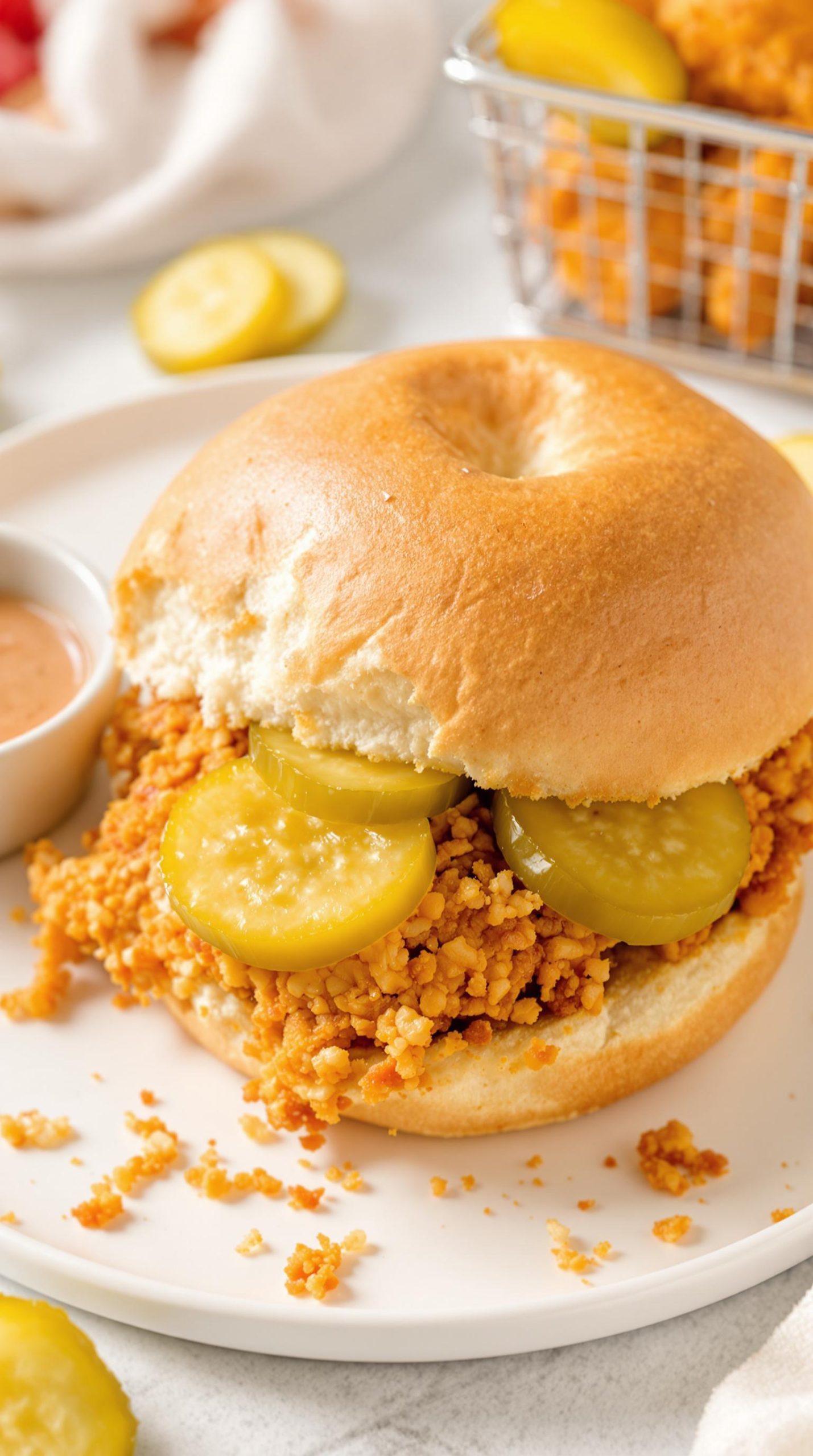 copycat chicken sandwich recipe