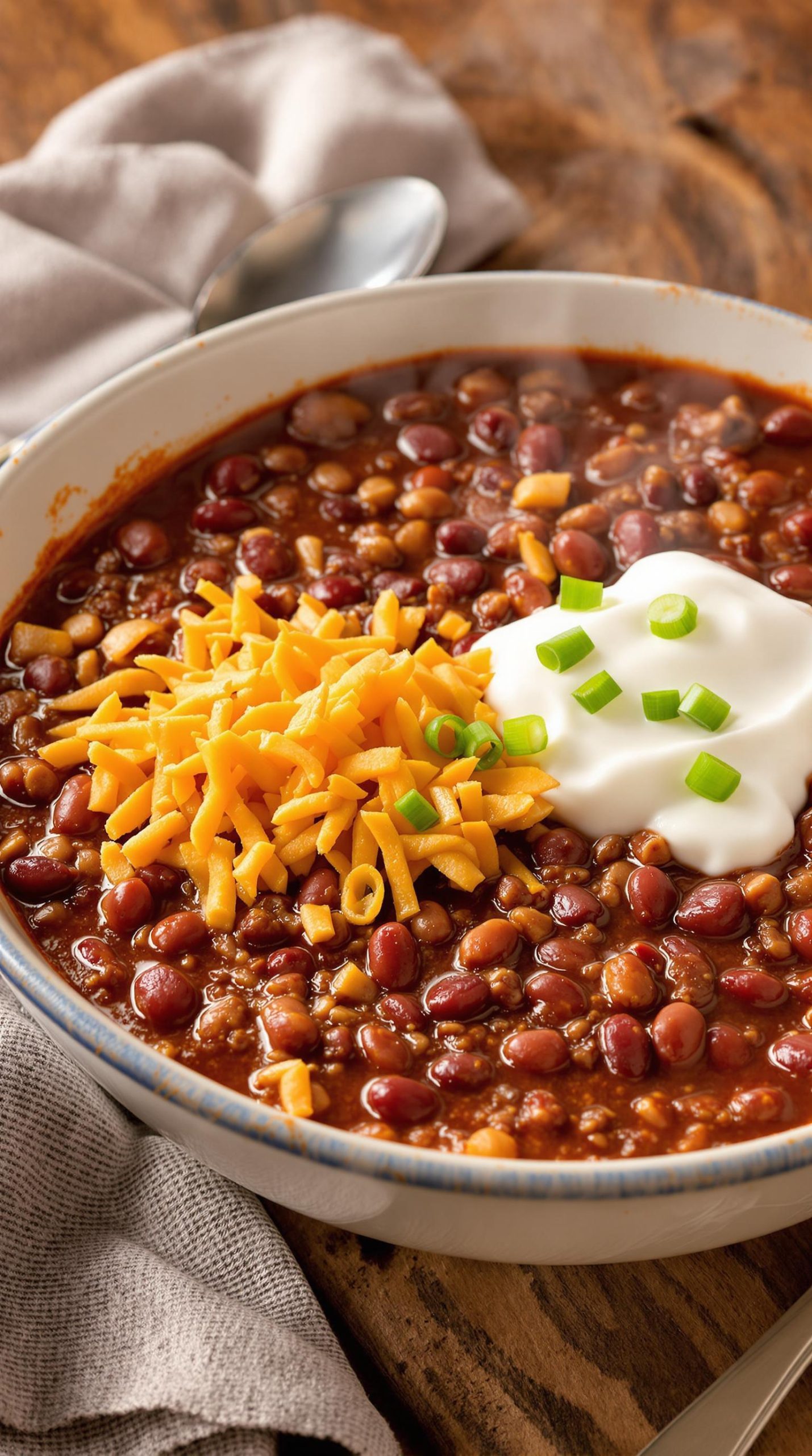 copycat wendy s chili recipe