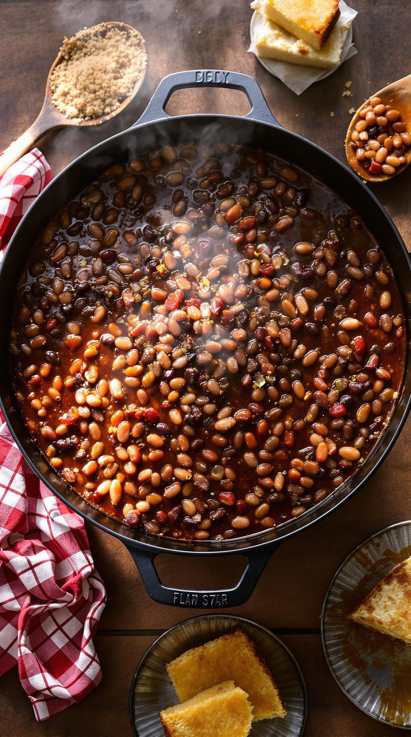 cowboy beans recipe instructions
