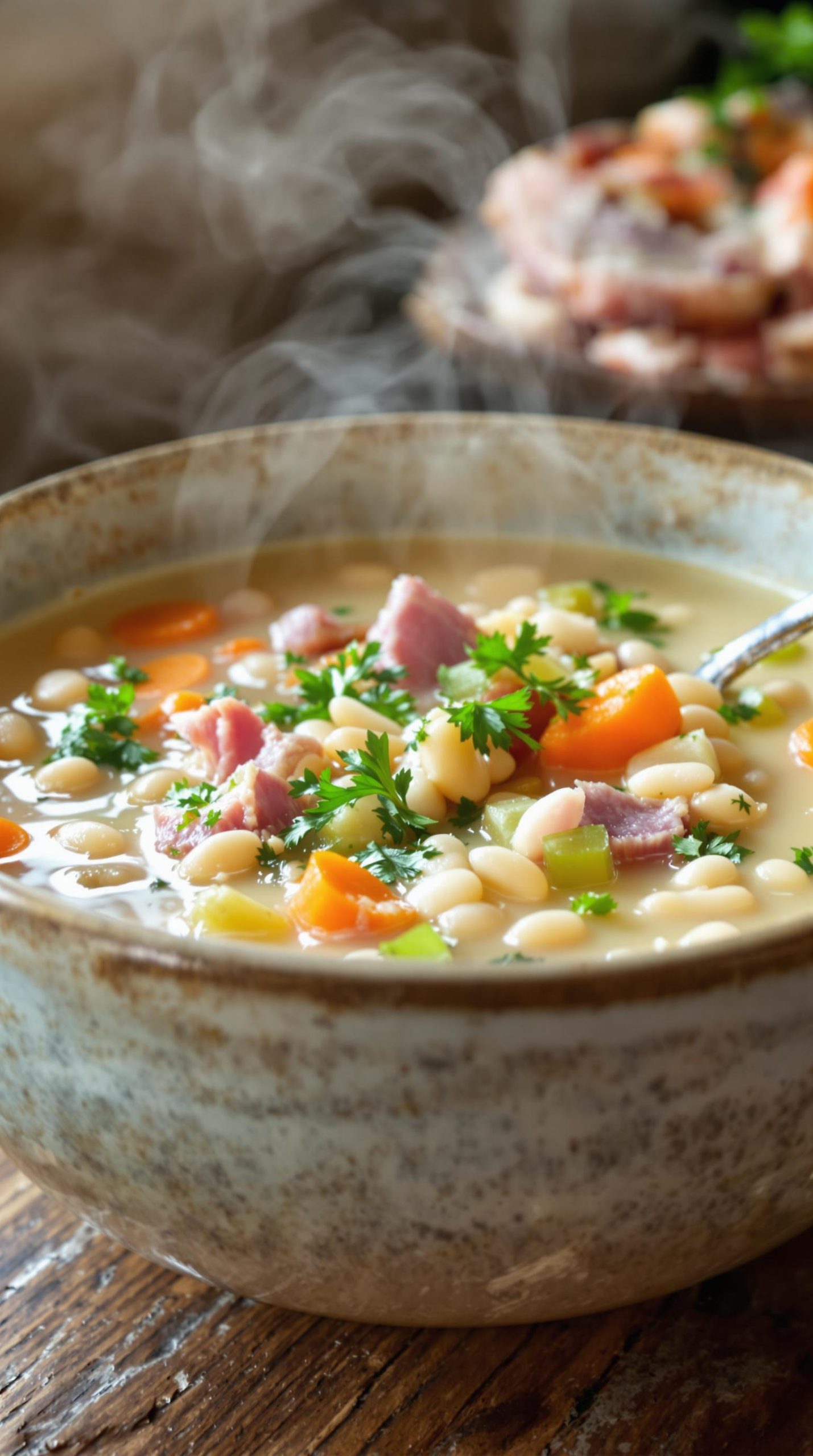 cozy slow cooker soup