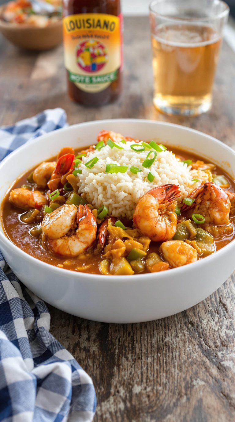 crawfish etouffee cooking instructions