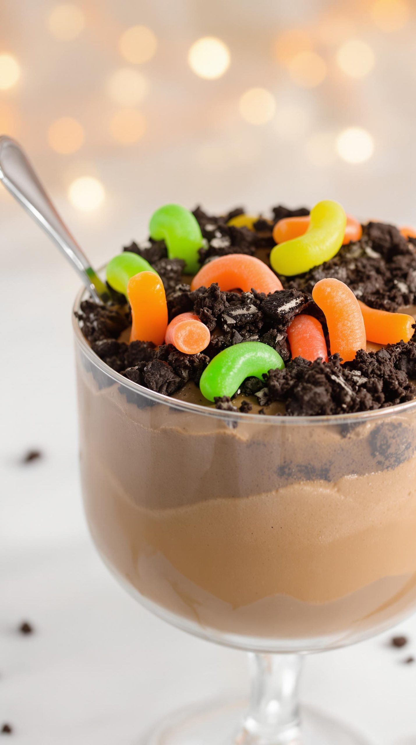 creamy dirt pudding recipe