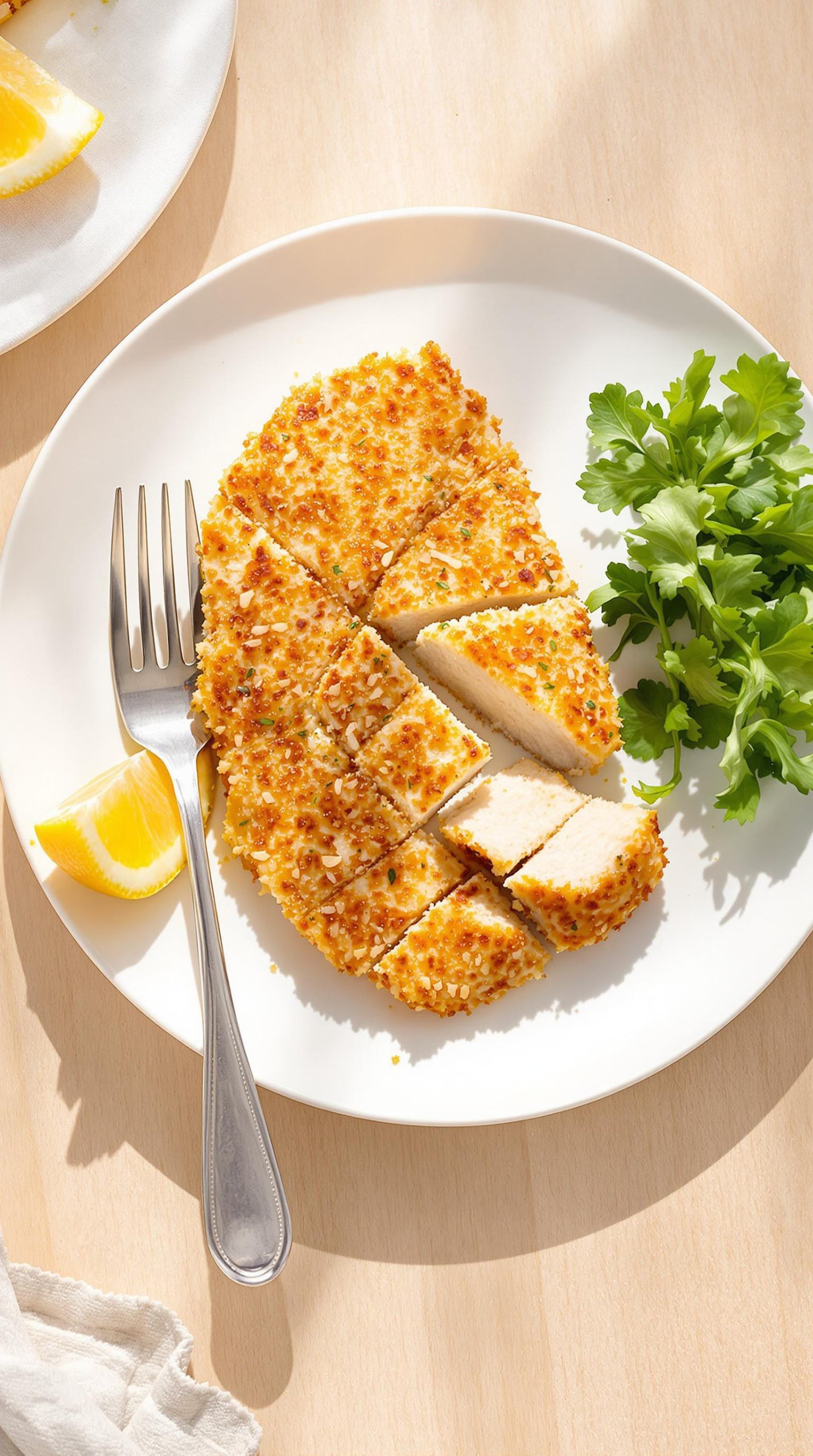 crispy chicken cutlet instructions