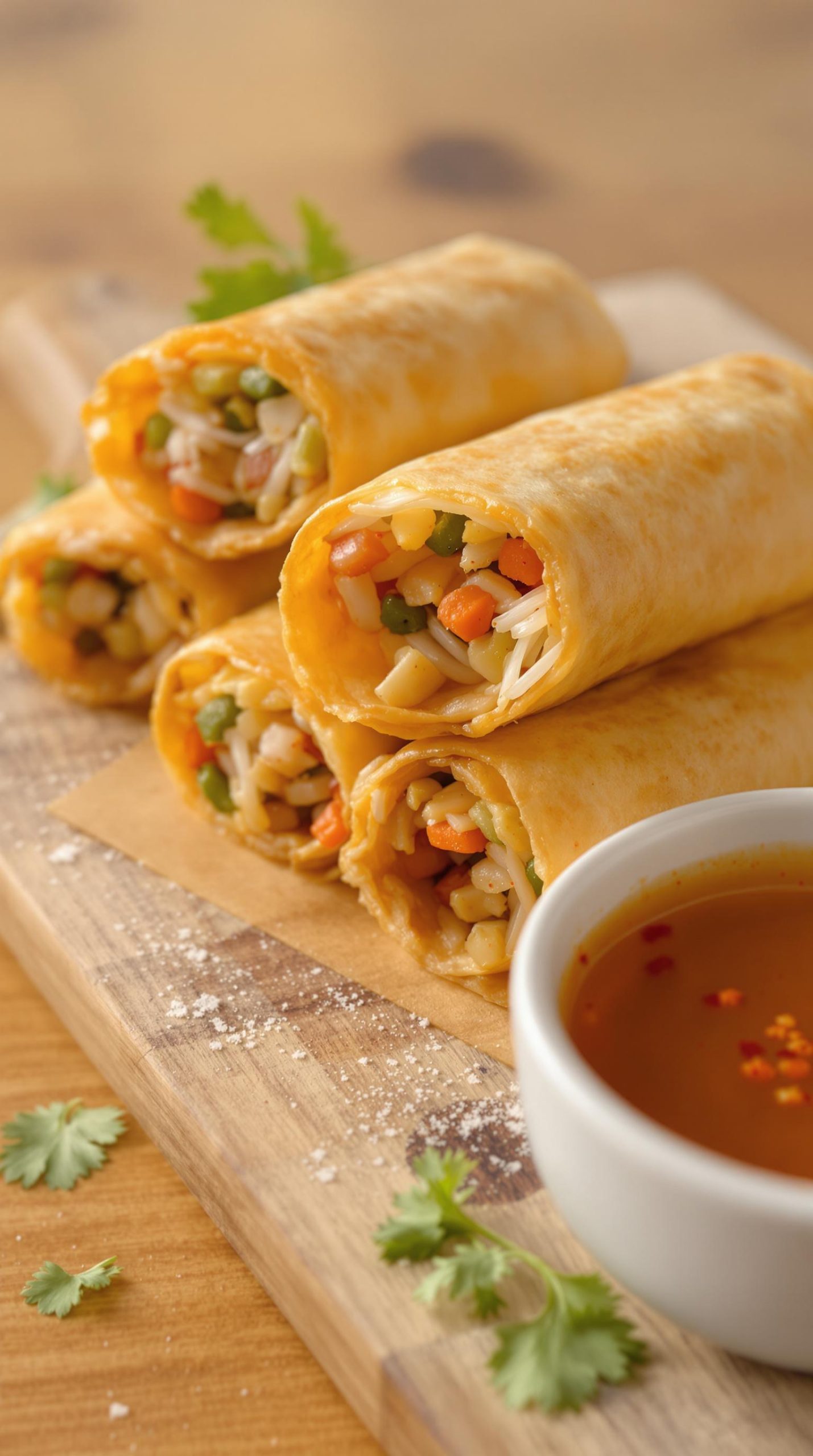 crispy filipino lumpia recipe