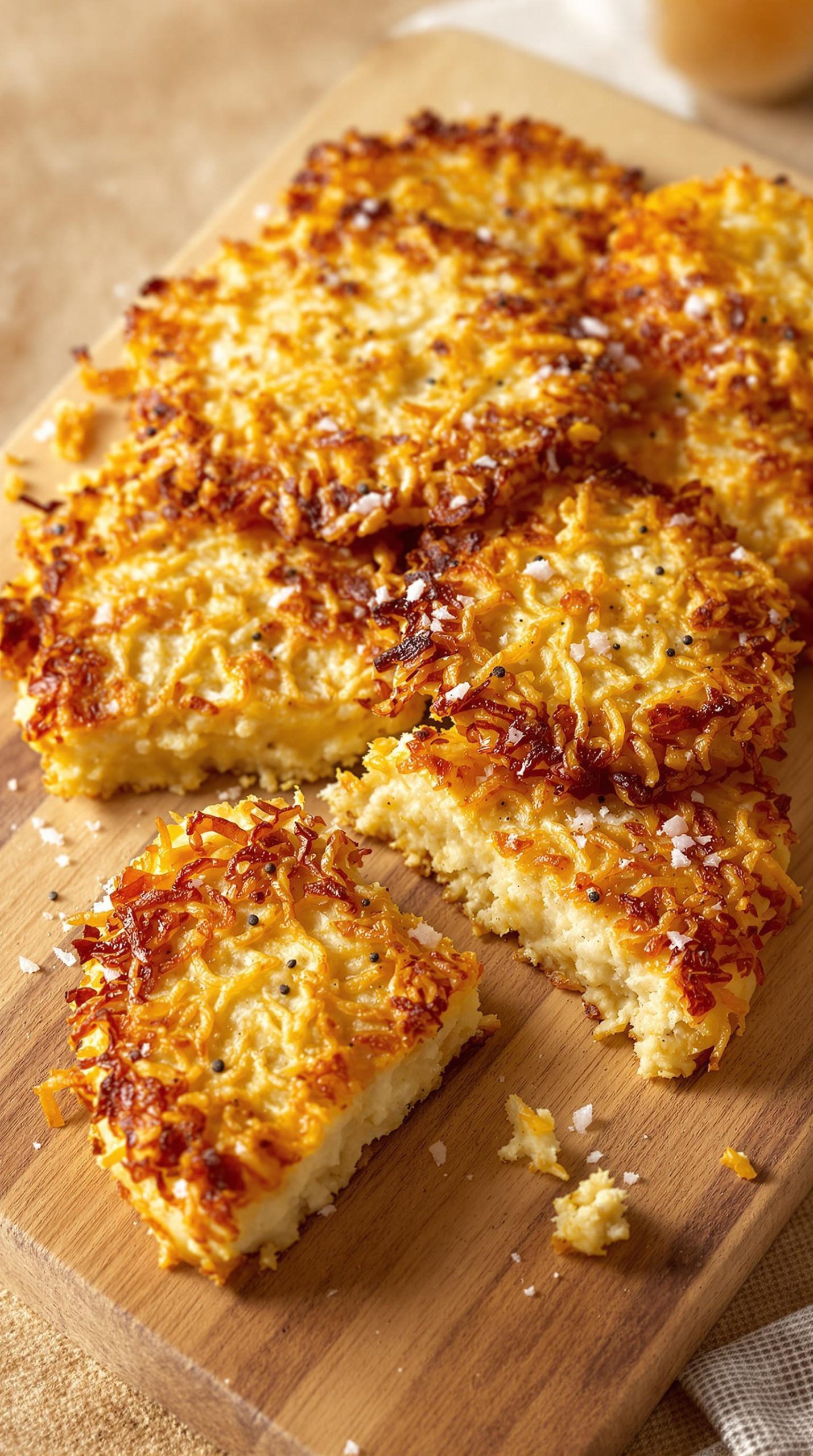 crispy hash browns recipe