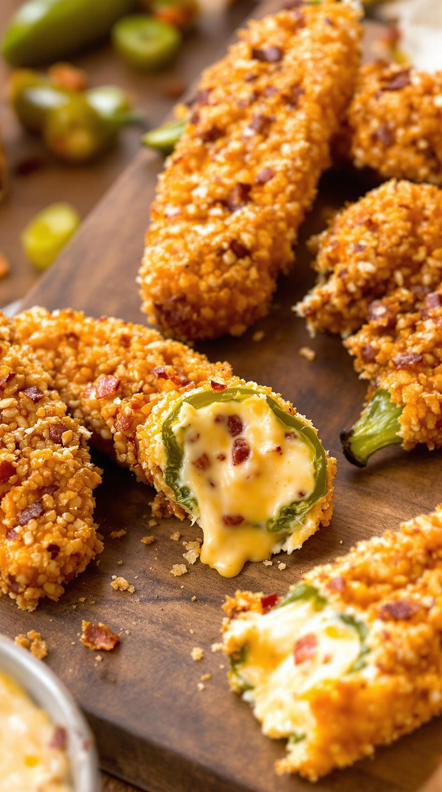 crispy jalape o poppers recipe