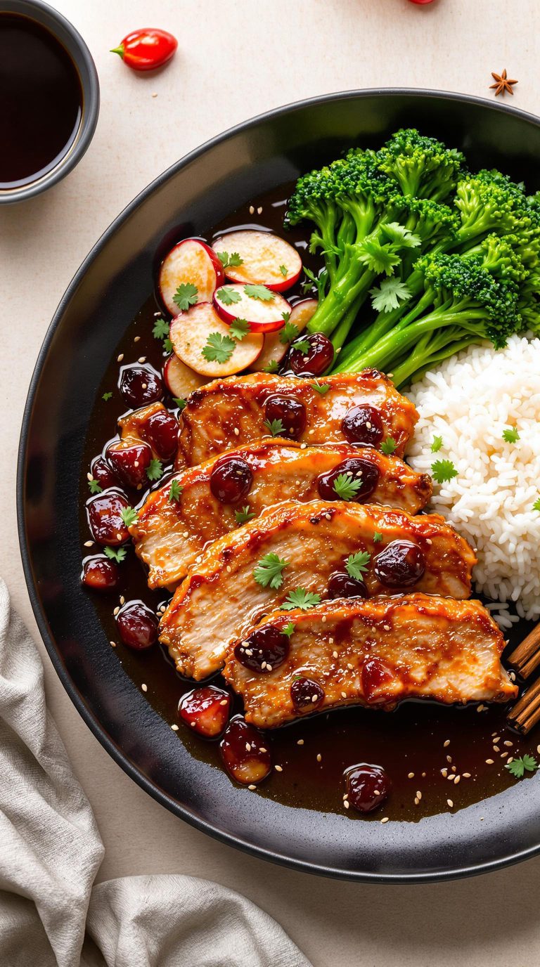 crispy pork belly recipe