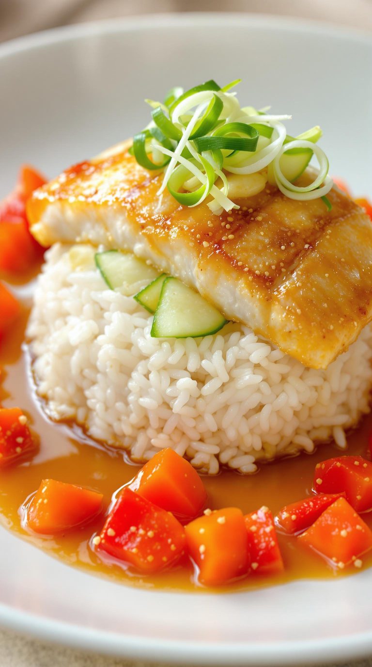 crispy sea bass recipe