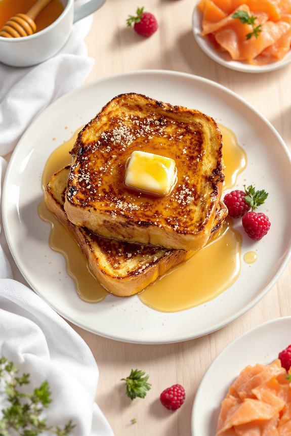 crispy sweet french toast