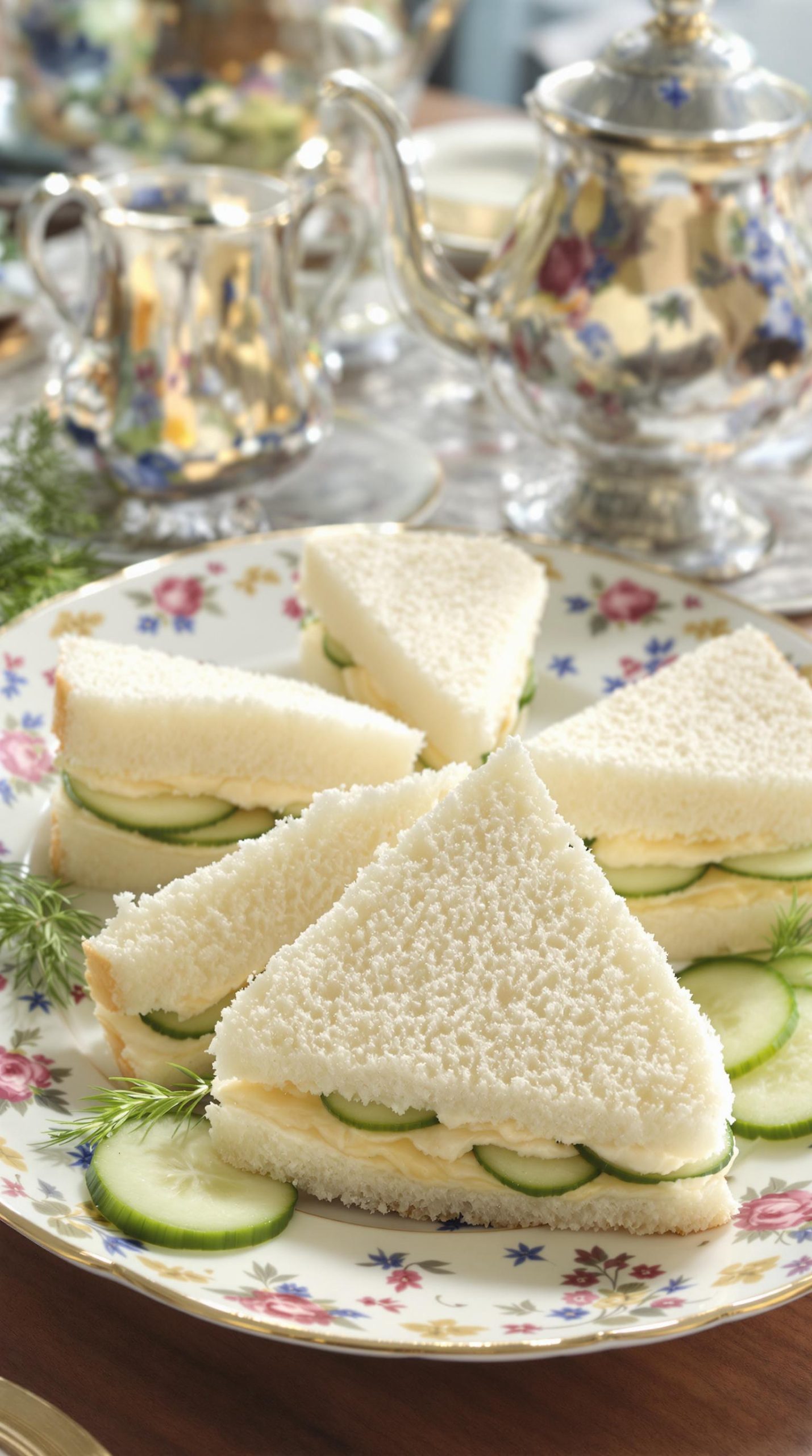 cucumber tea sandwich recipe