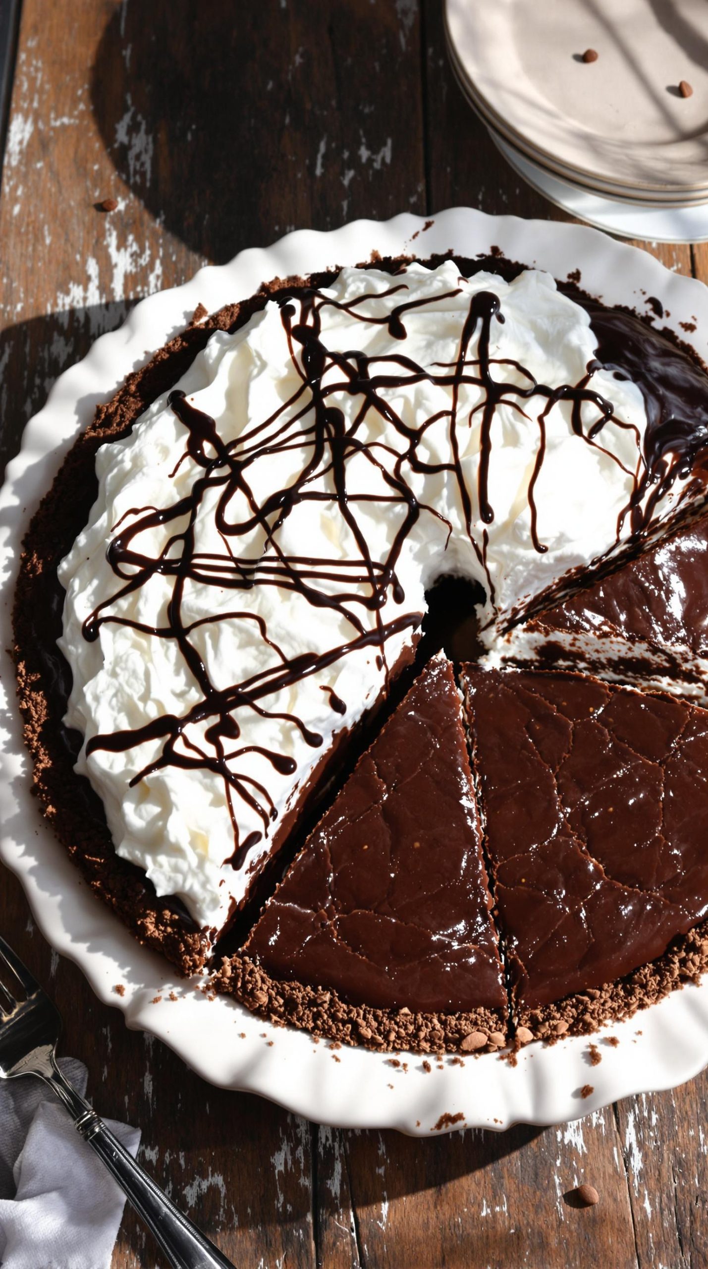 decadent chocolate dessert recipe