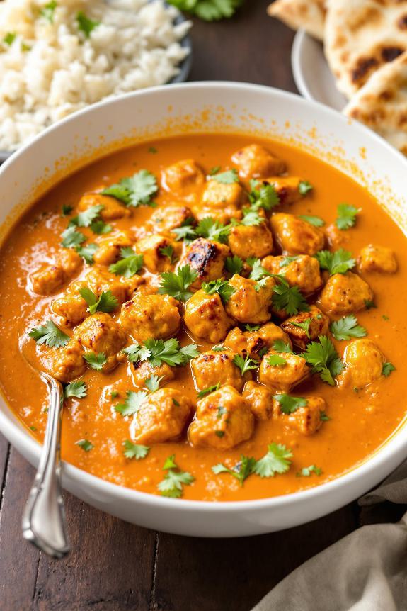 delicious creamy chicken dish