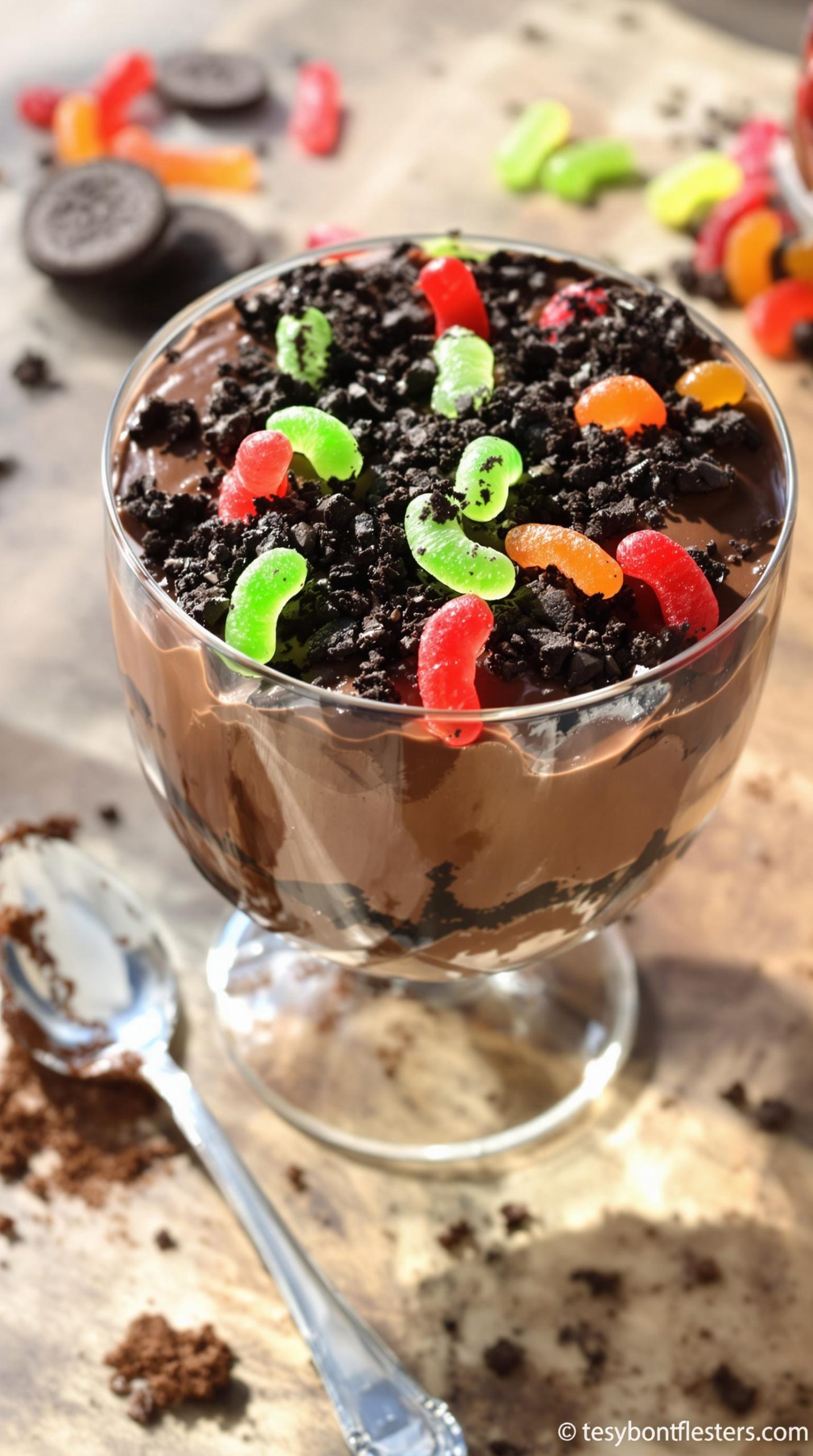 delicious dessert for kids
