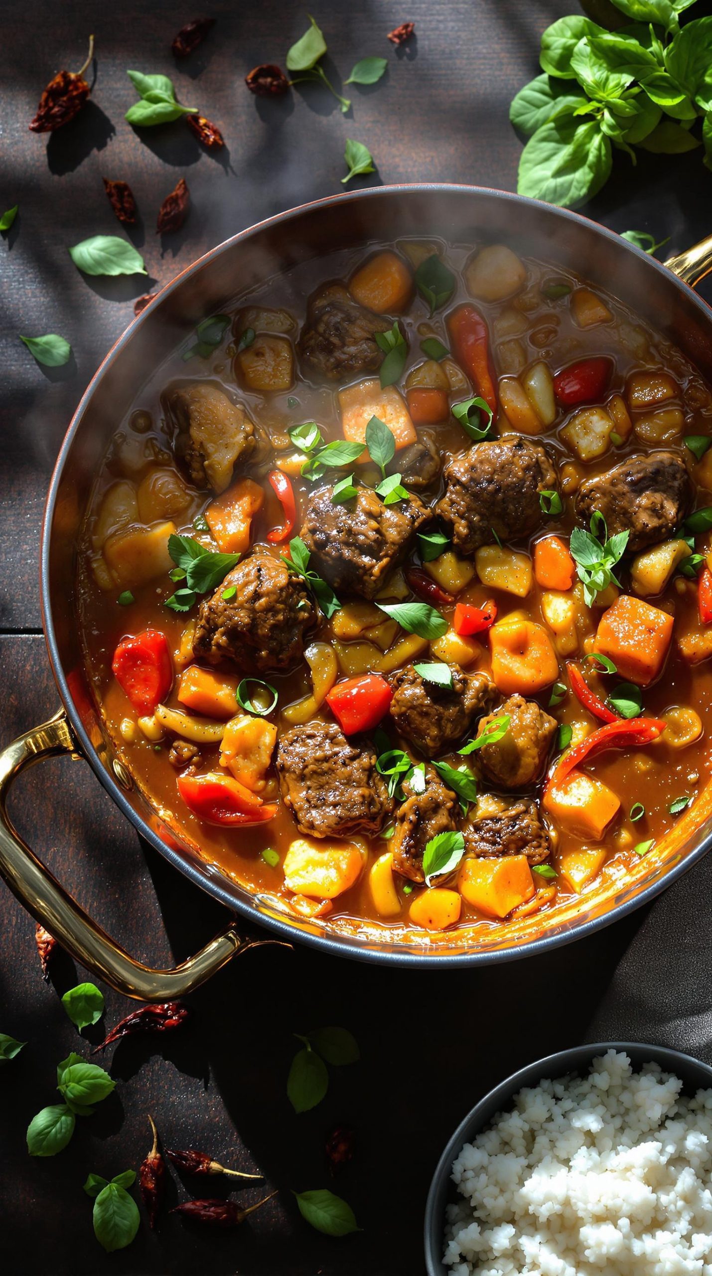 delicious exotic spice blend