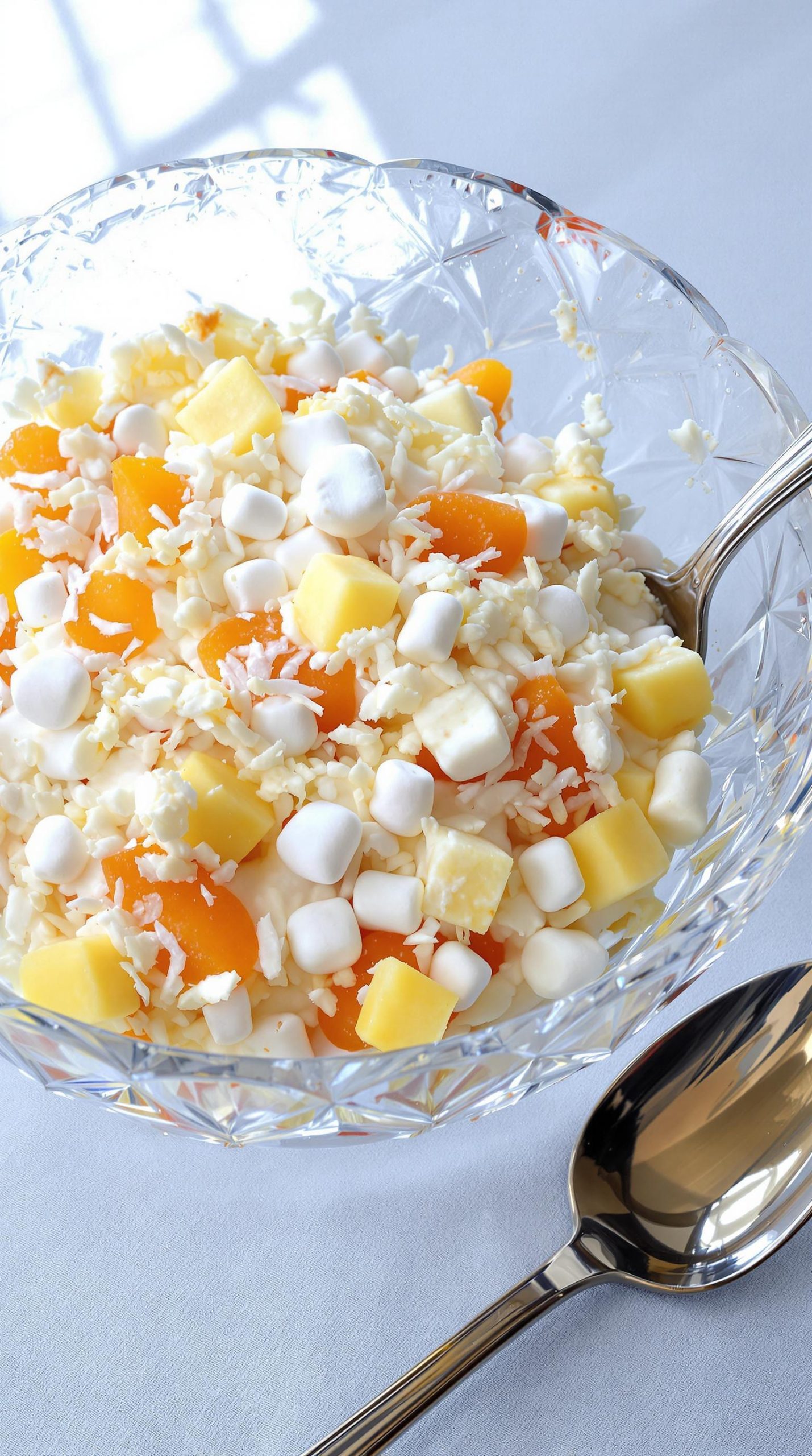 delicious fruit salad recipe