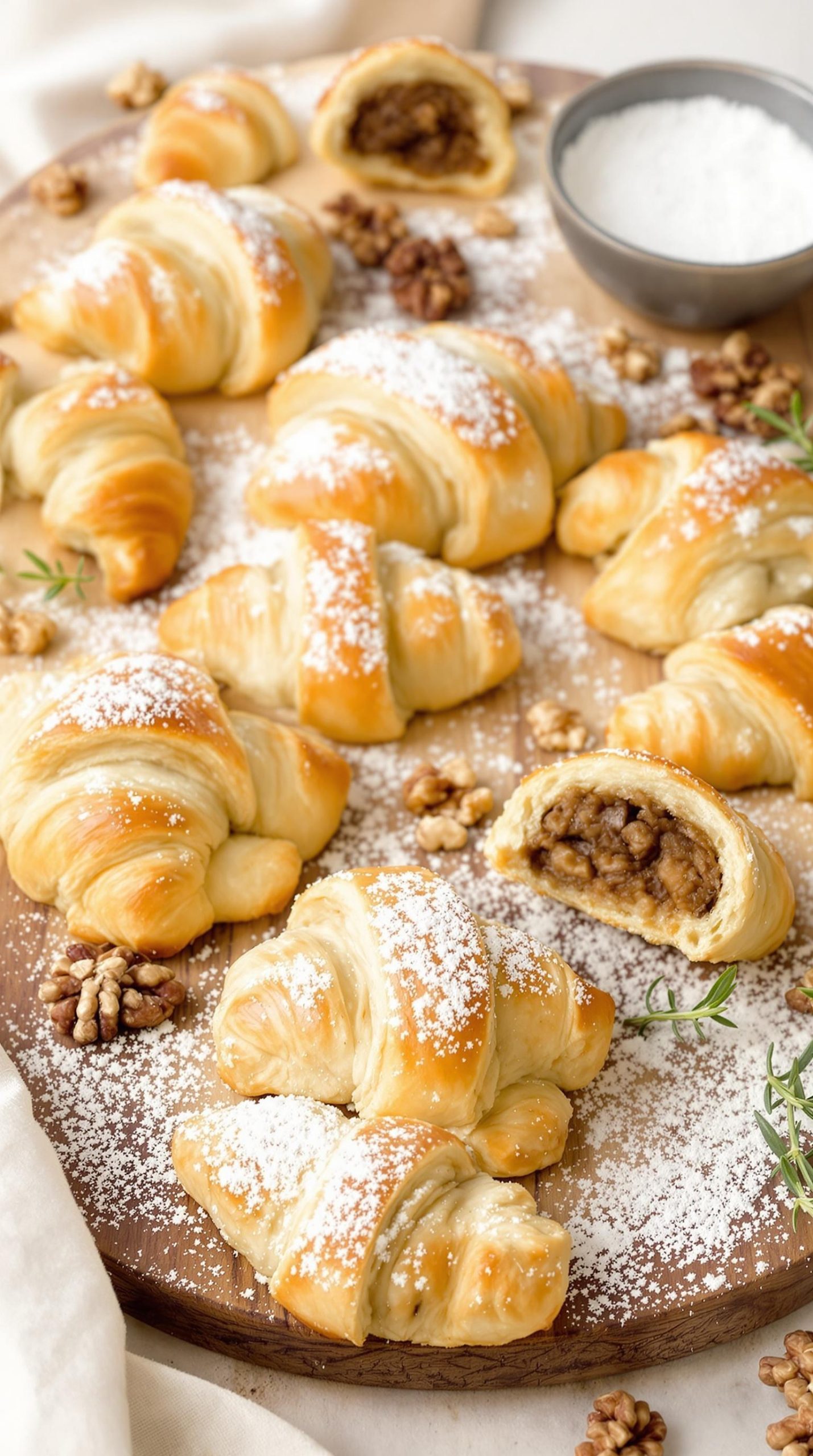 delicious holiday pastry recipe