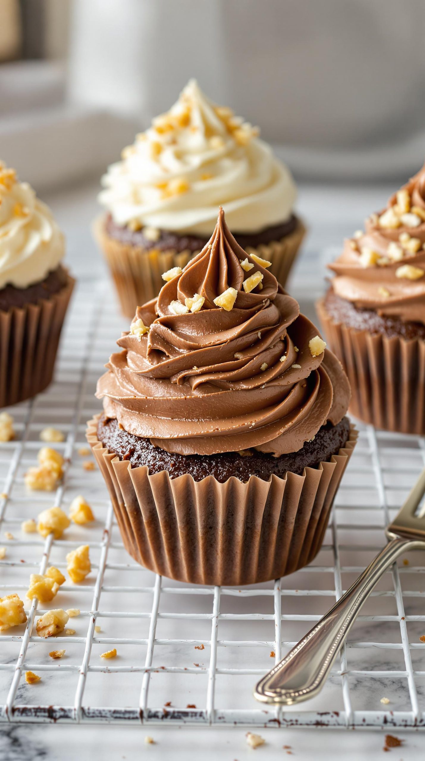 delicious magnolia bakery cupcakes